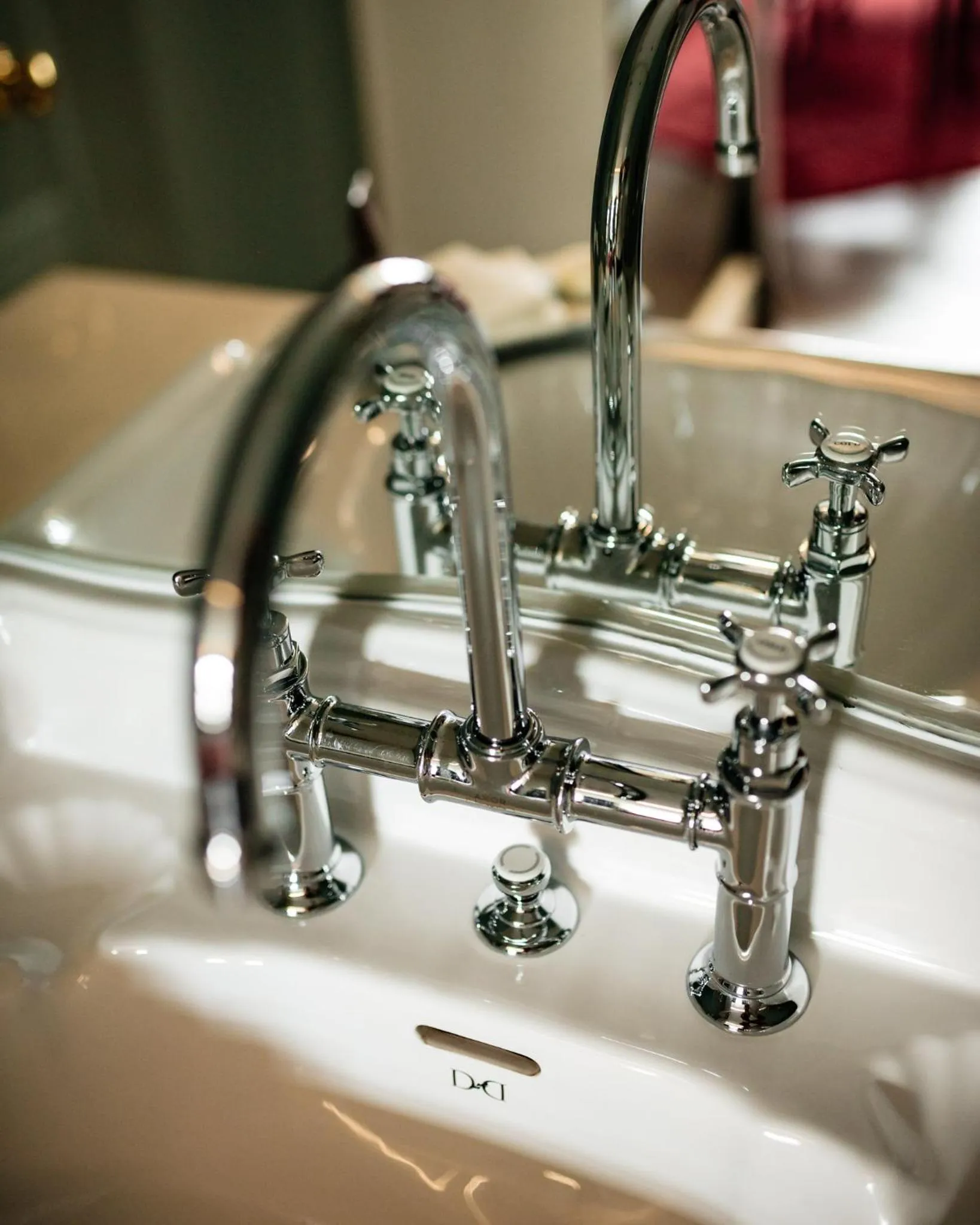 Toilet in O Artista Suites by Europe