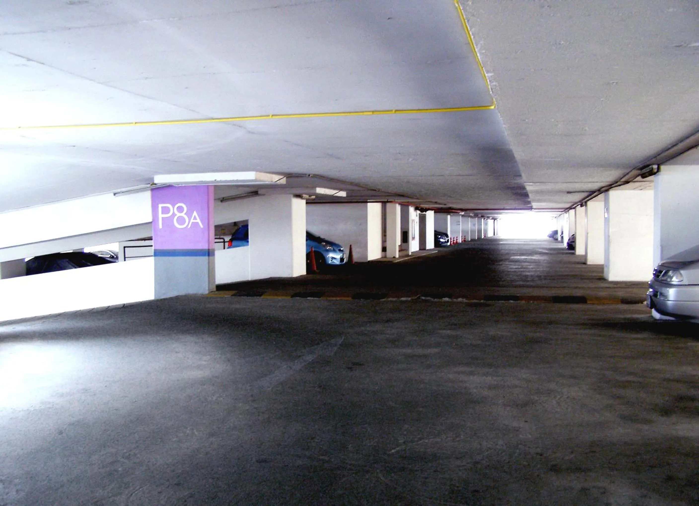 Area and facilities in Iyarin @ Tuk Chang Hotel