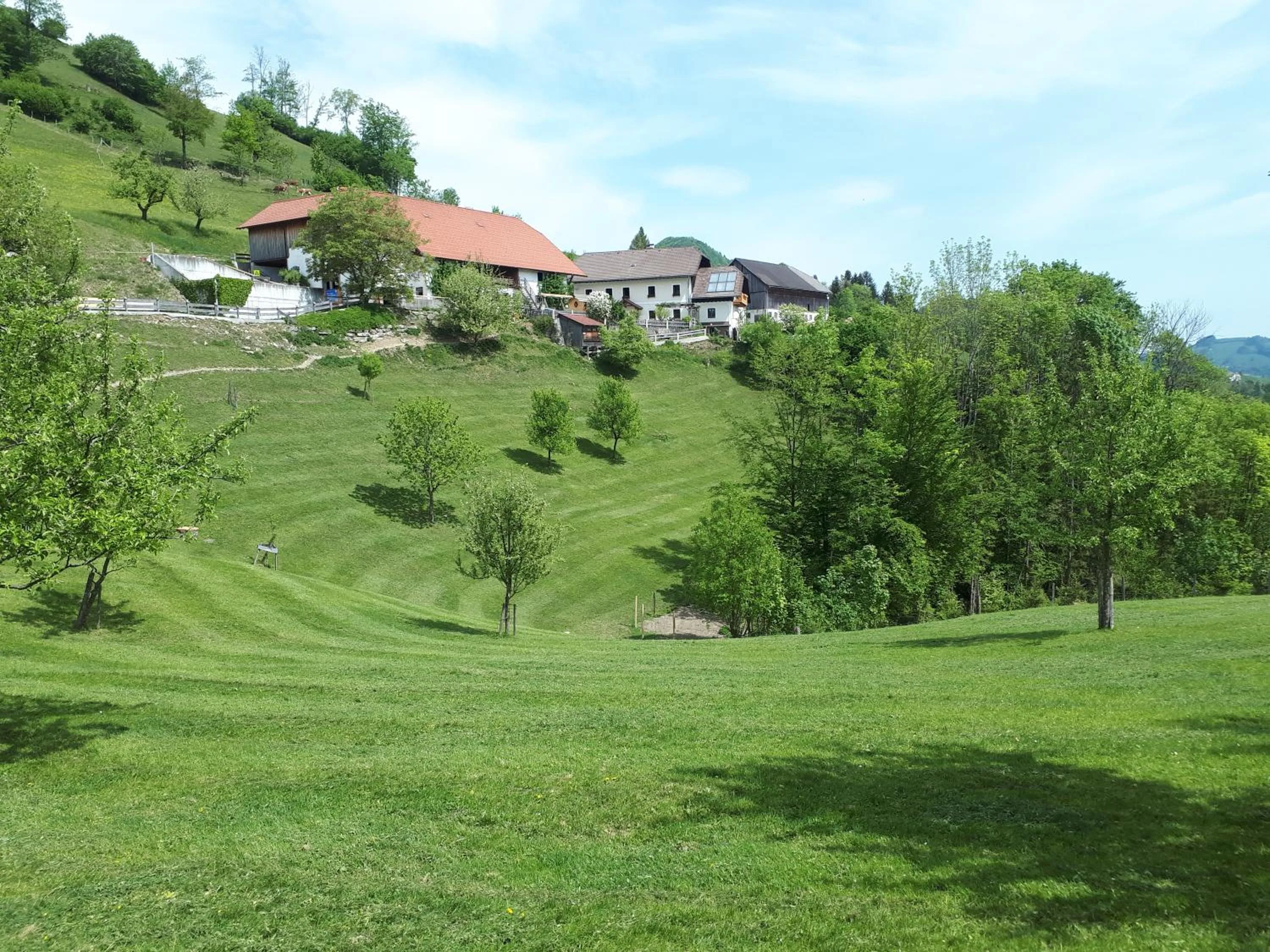 Ferienhof Rabenreith