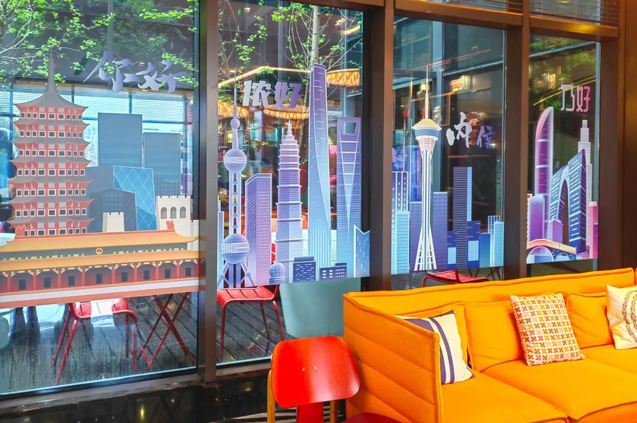 YaTi by Artyzen Hongqiao Shanghai - Korean Street