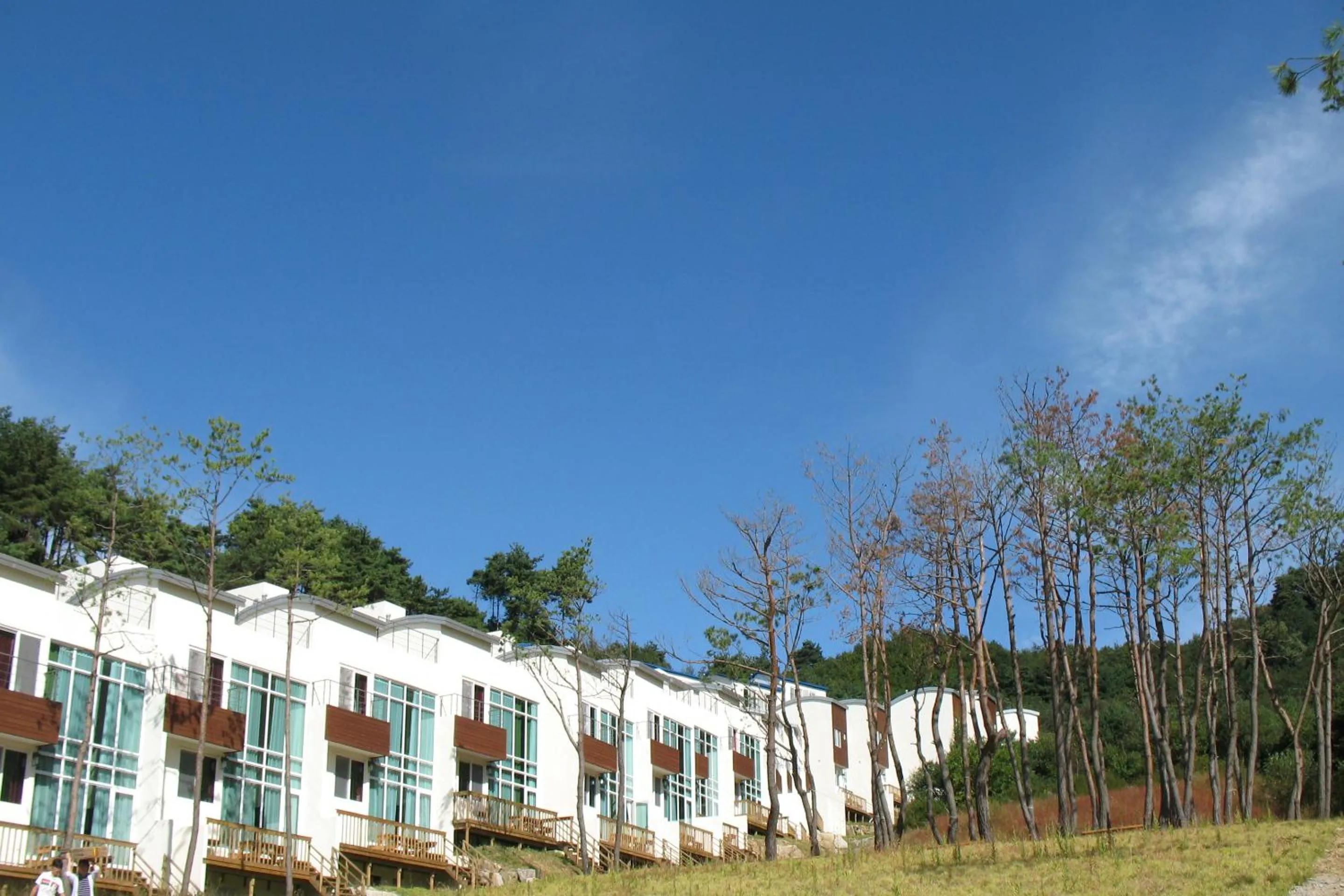 Property building in Hyundai Soo Resort Hoengseong