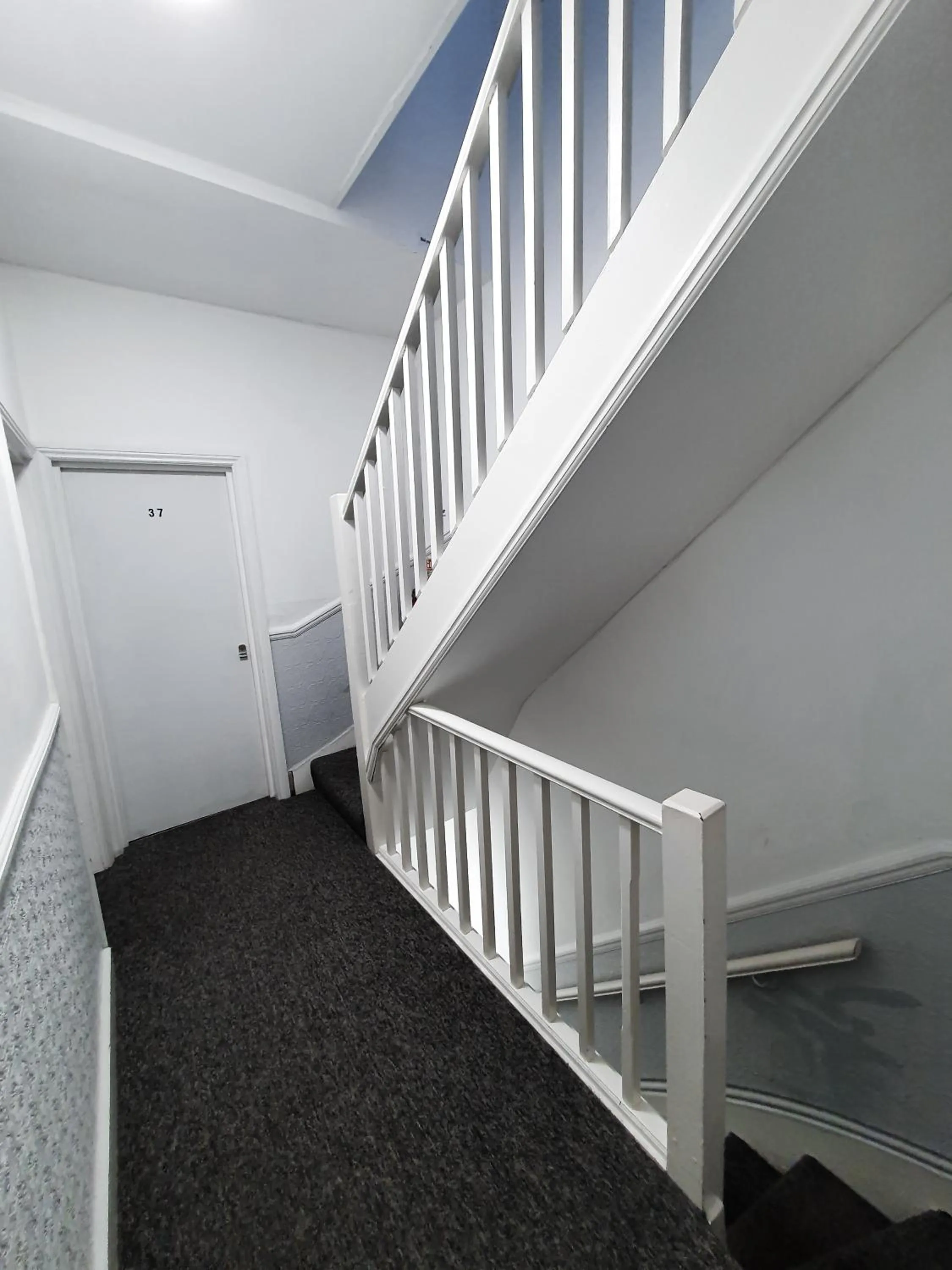 Property building in Plaza Hotel