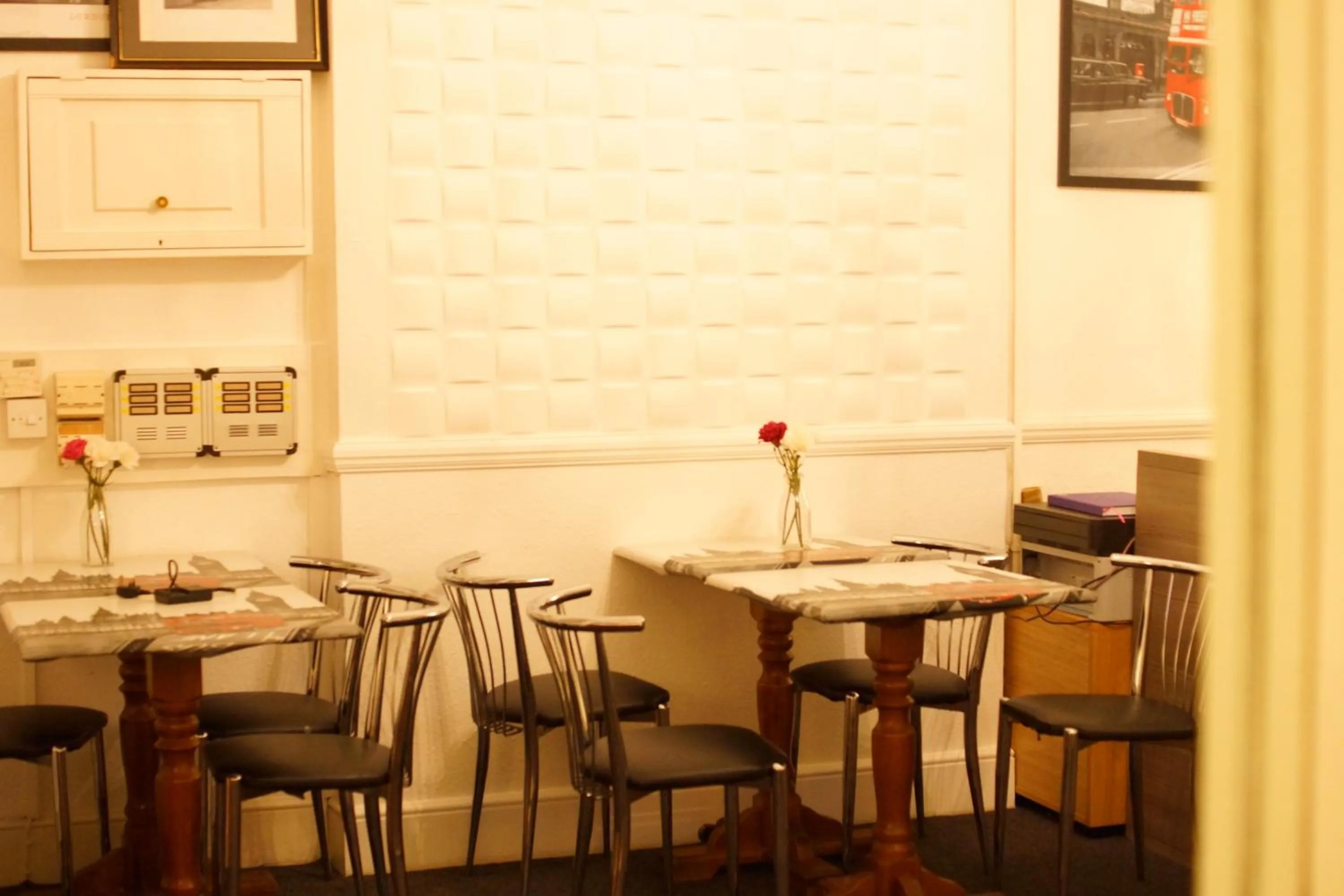 Lobby or reception in Plaza Hotel