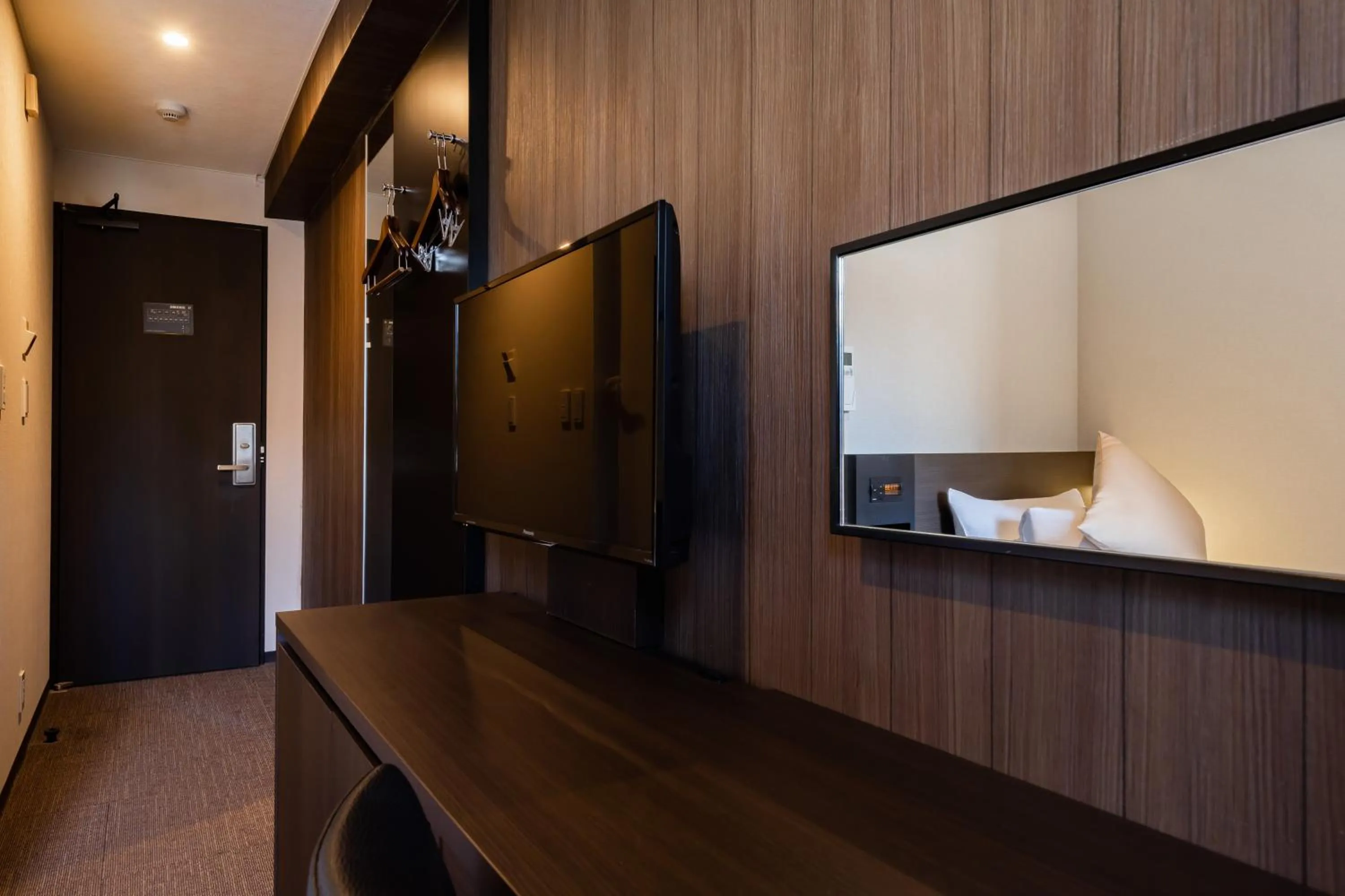 Photo of the whole room in Hotel Shuranza Chiba