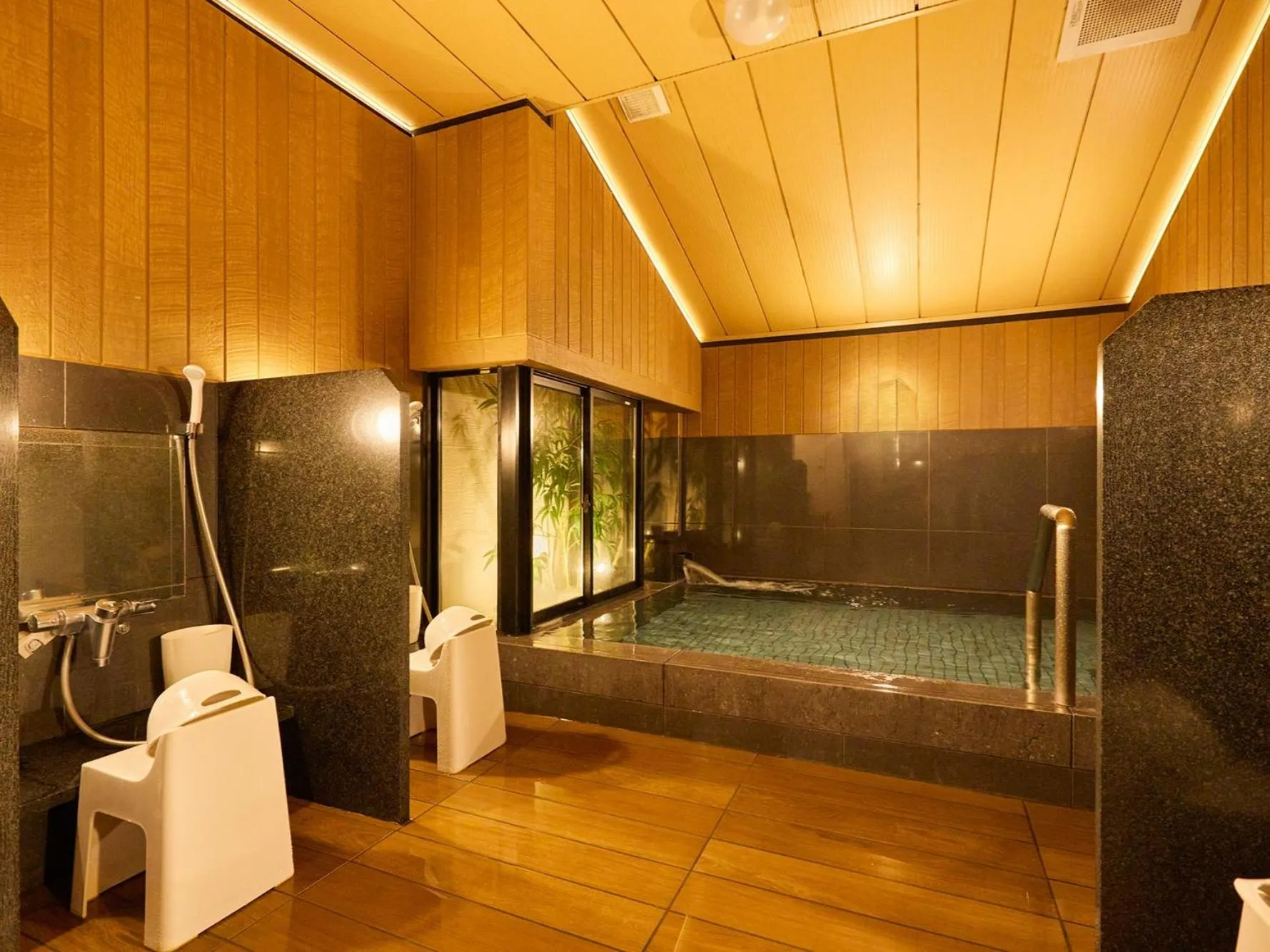 Public Bath in Hotel Shuranza Chiba