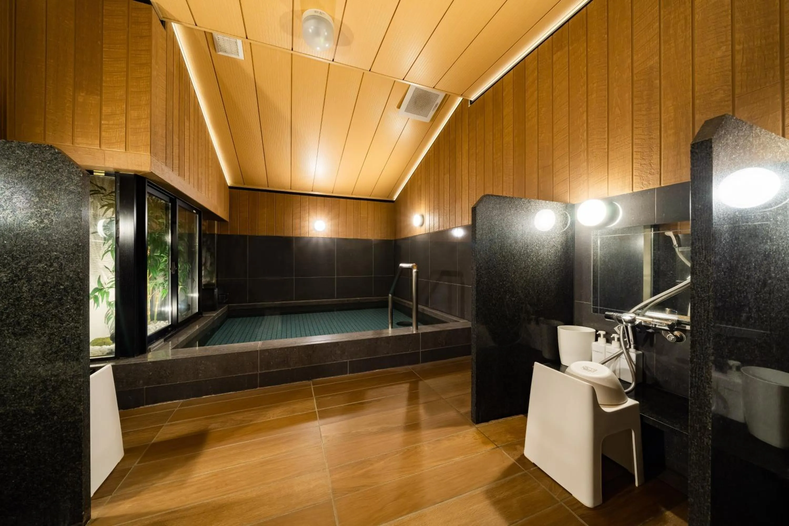 Public Bath in Hotel Shuranza Chiba