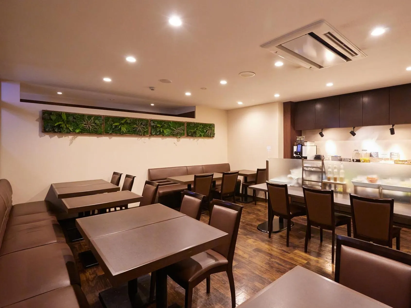 Breakfast in Hotel Shuranza Chiba