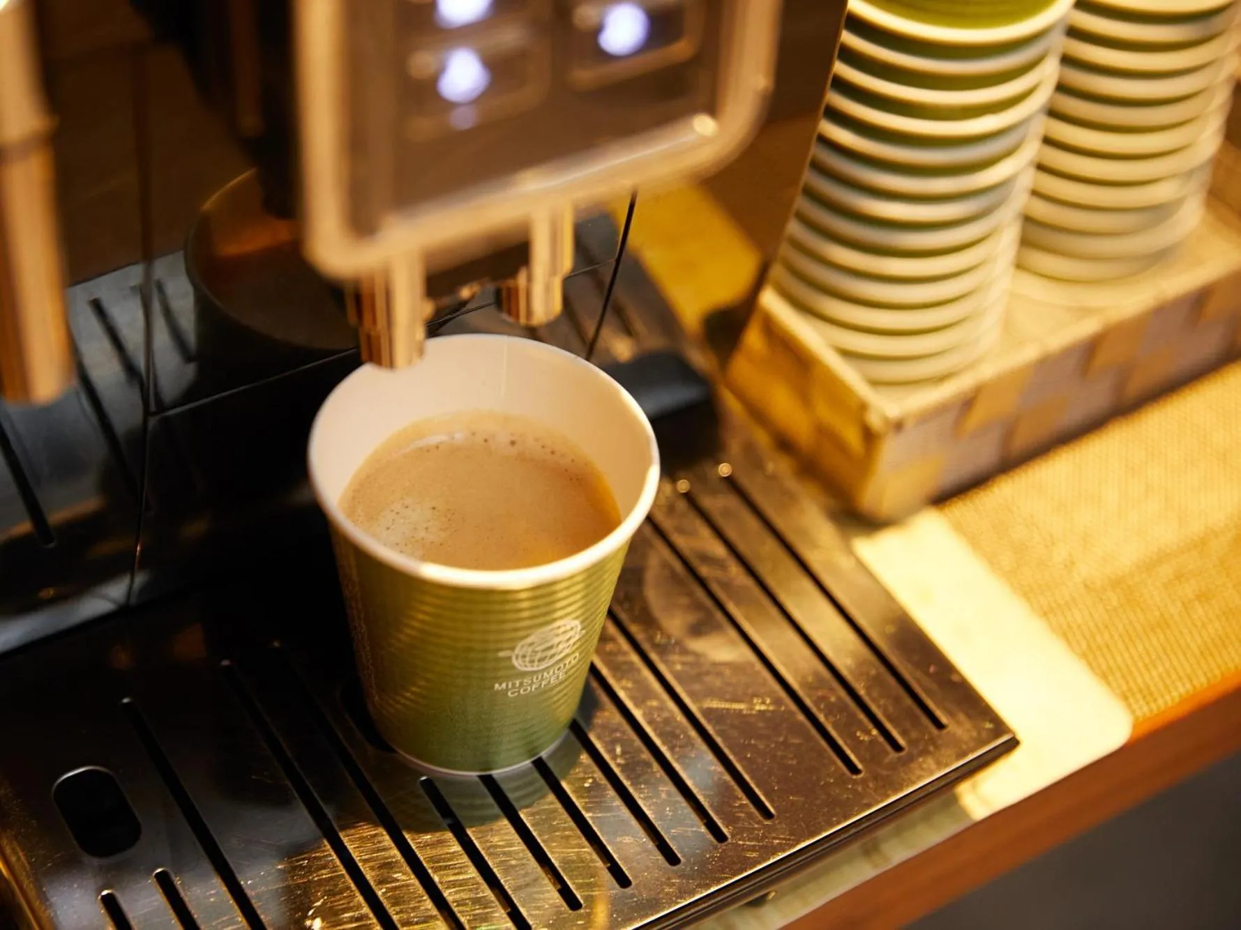 Lobby or reception in Hotel Shuranza Chiba
