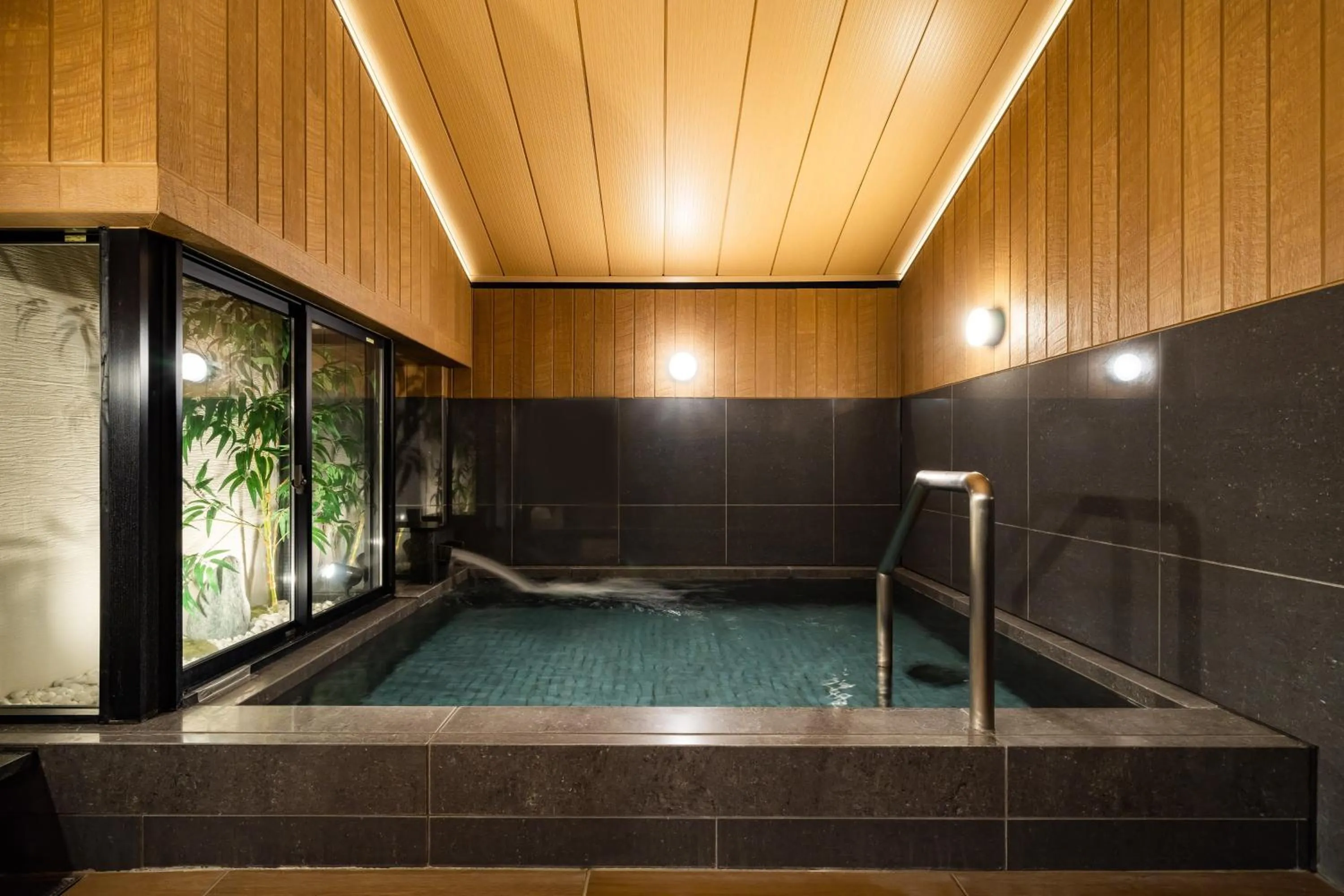 Public Bath in Hotel Shuranza Chiba