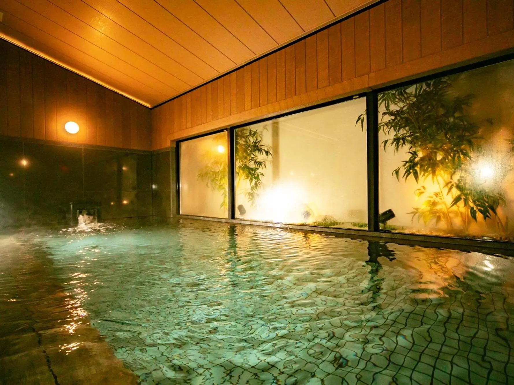 Public Bath in Hotel Shuranza Chiba