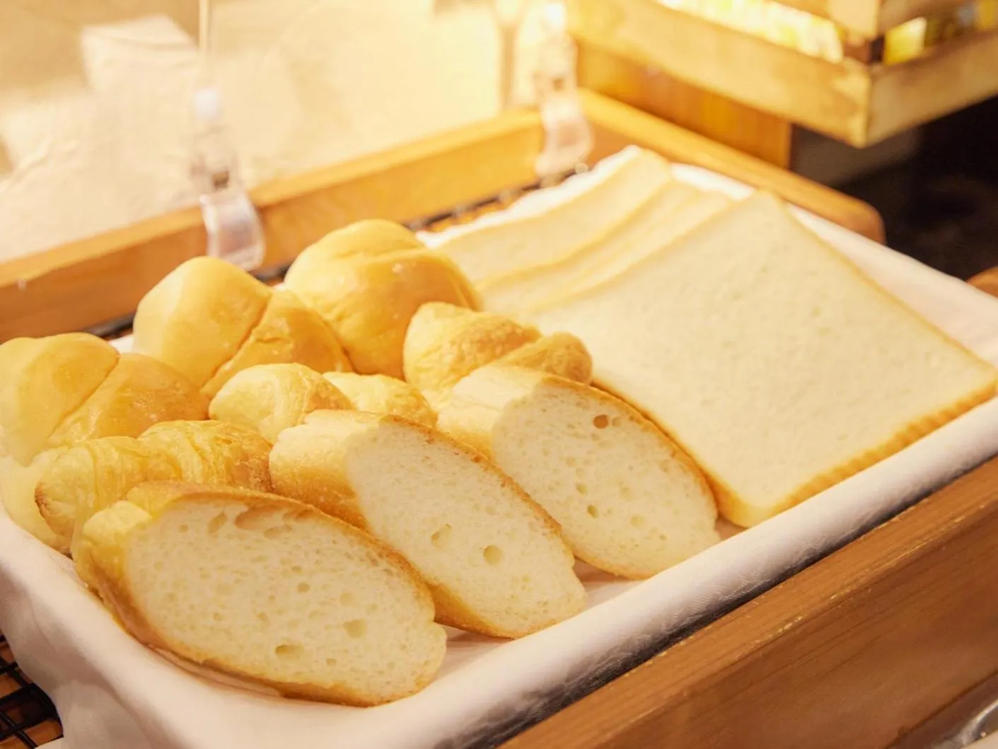 Buffet breakfast in Hotel Shuranza Chiba