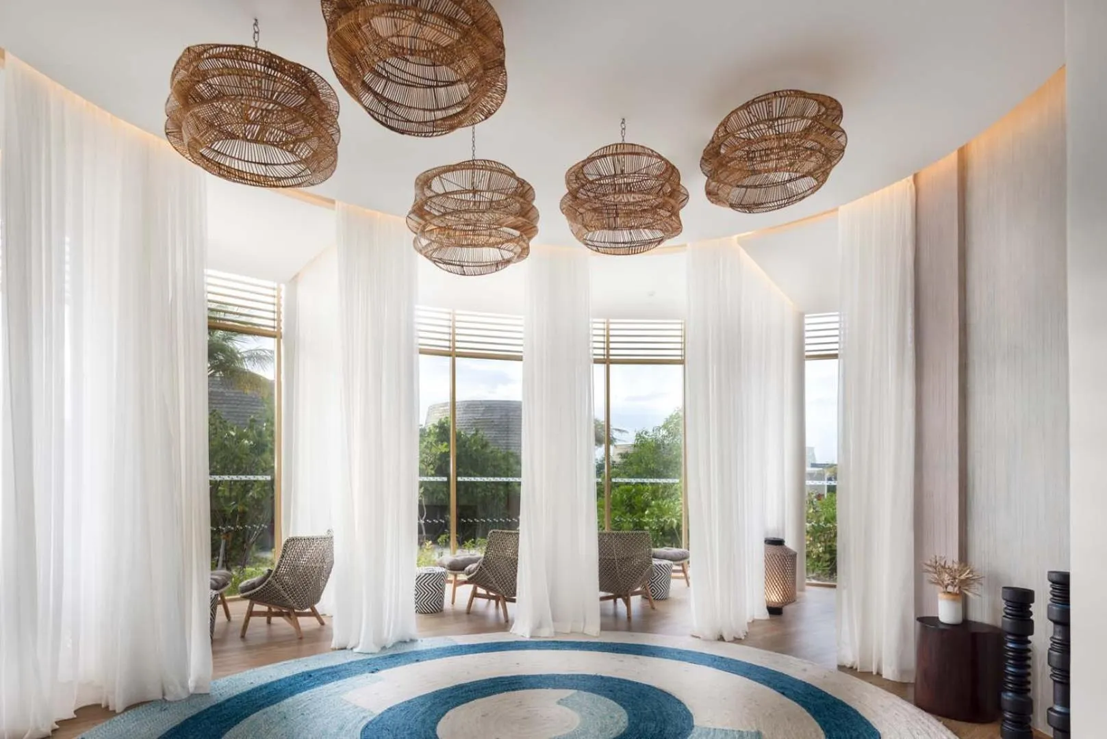 Spa and wellness centre/facilities in Hard Rock Hotel Maldives - FREE transfer for stays until 21st Dec 2025 and 11th Jan to 30th Apr 2026