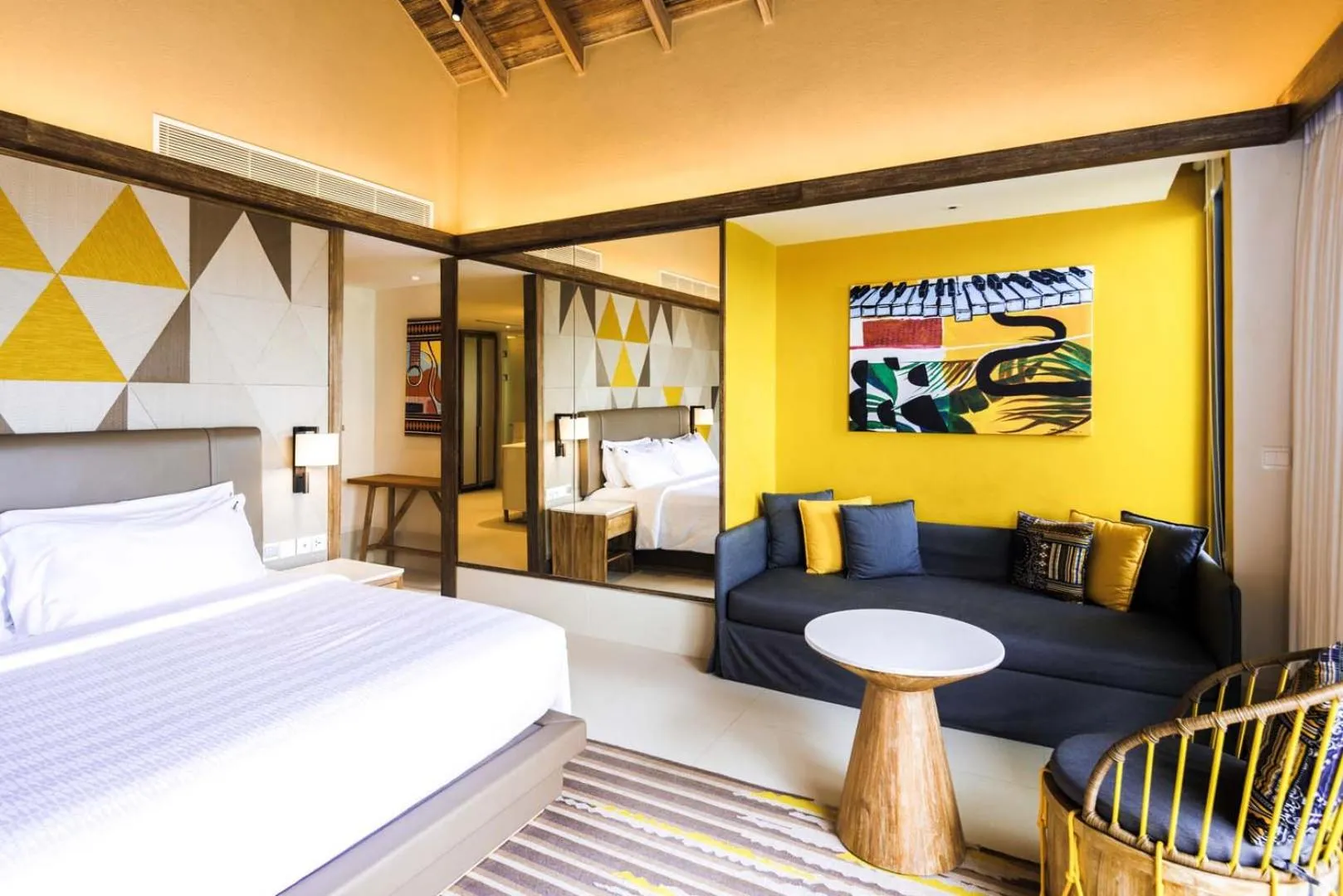 Bed in Hard Rock Hotel Maldives - FREE transfer for stays from 01st Mar to 31st Oct 2026