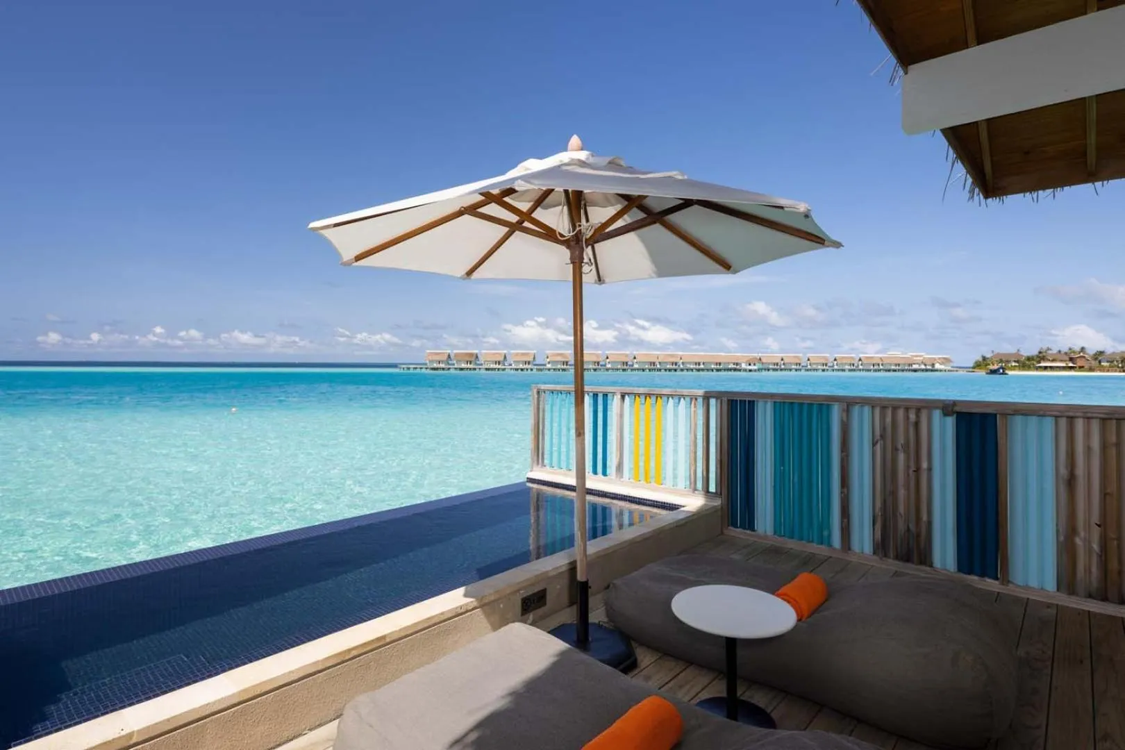 Natural landscape in Hard Rock Hotel Maldives - FREE transfer for stays until 21st Dec 2025 and 11th Jan to 30th Apr 2026