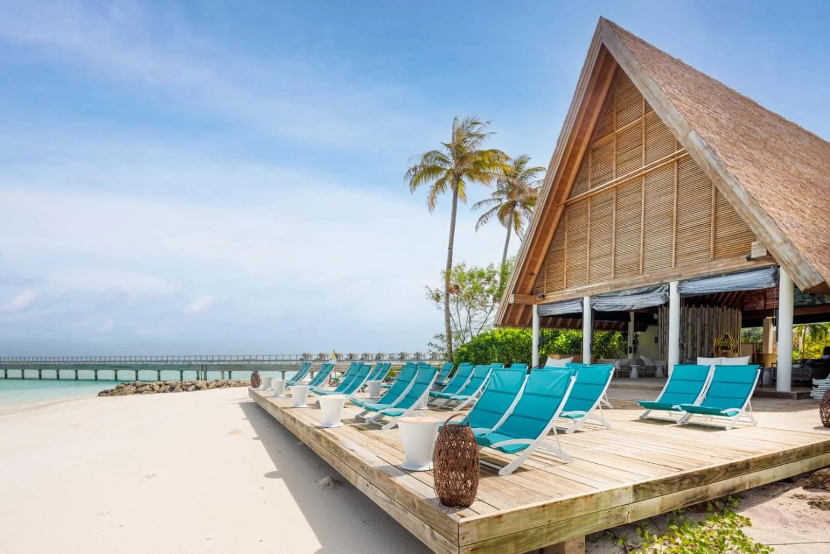 Property building in Hard Rock Hotel Maldives - FREE transfer for stays until 21st Dec 2025 and 11th Jan to 30th Apr 2026