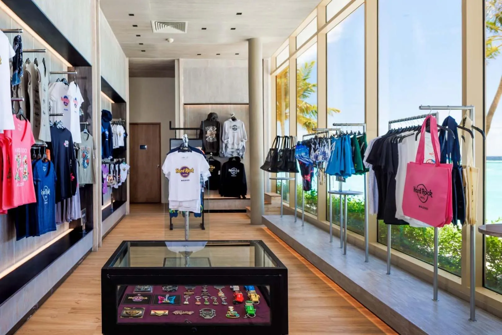 On-site shops in Hard Rock Hotel Maldives - FREE transfer for stays until 21st Dec 2025 and 11th Jan to 30th Apr 2026
