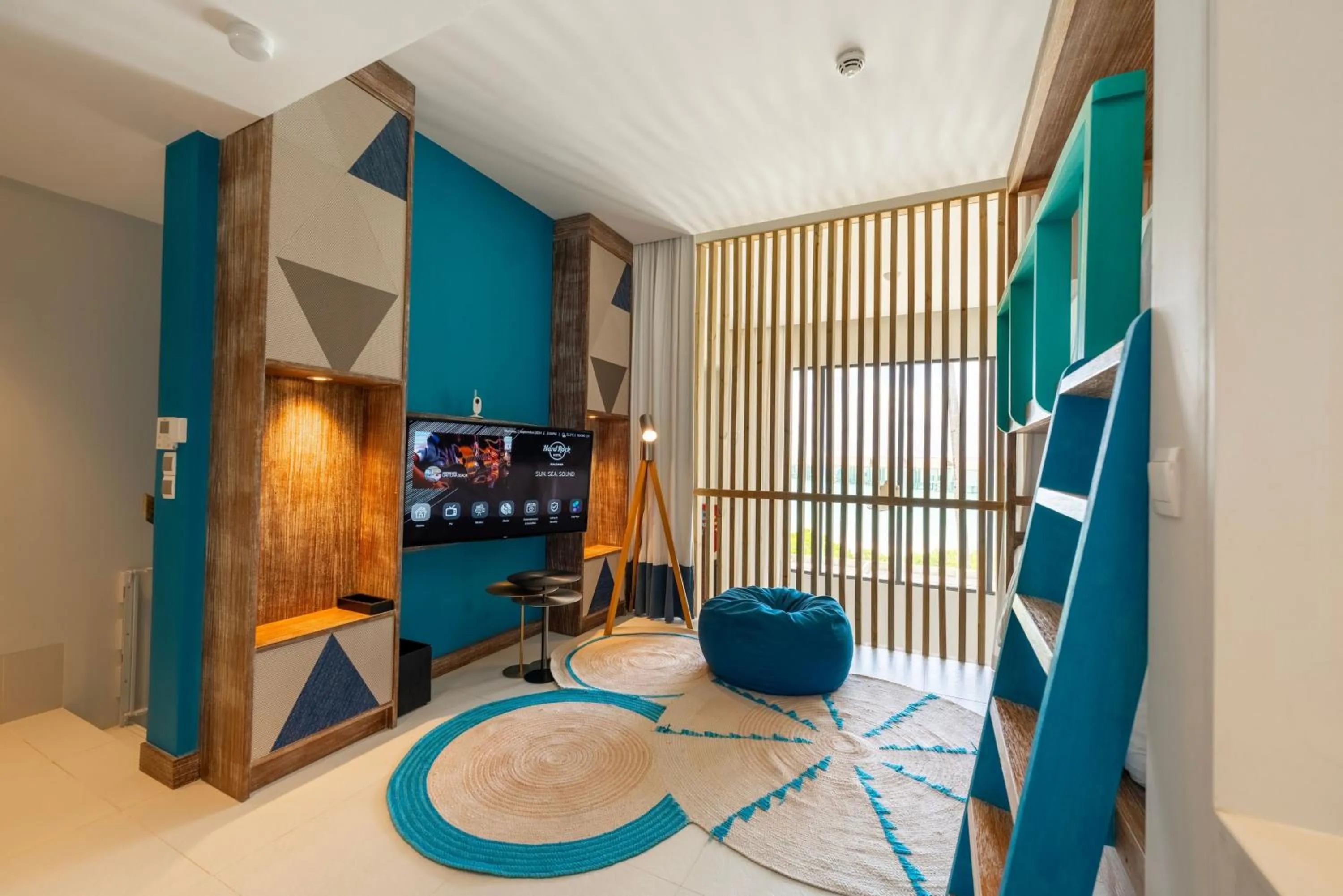 Bed in Hard Rock Hotel Maldives - FREE transfer for stays until 21st Dec 2025 and 11th Jan to 30th Apr 2026