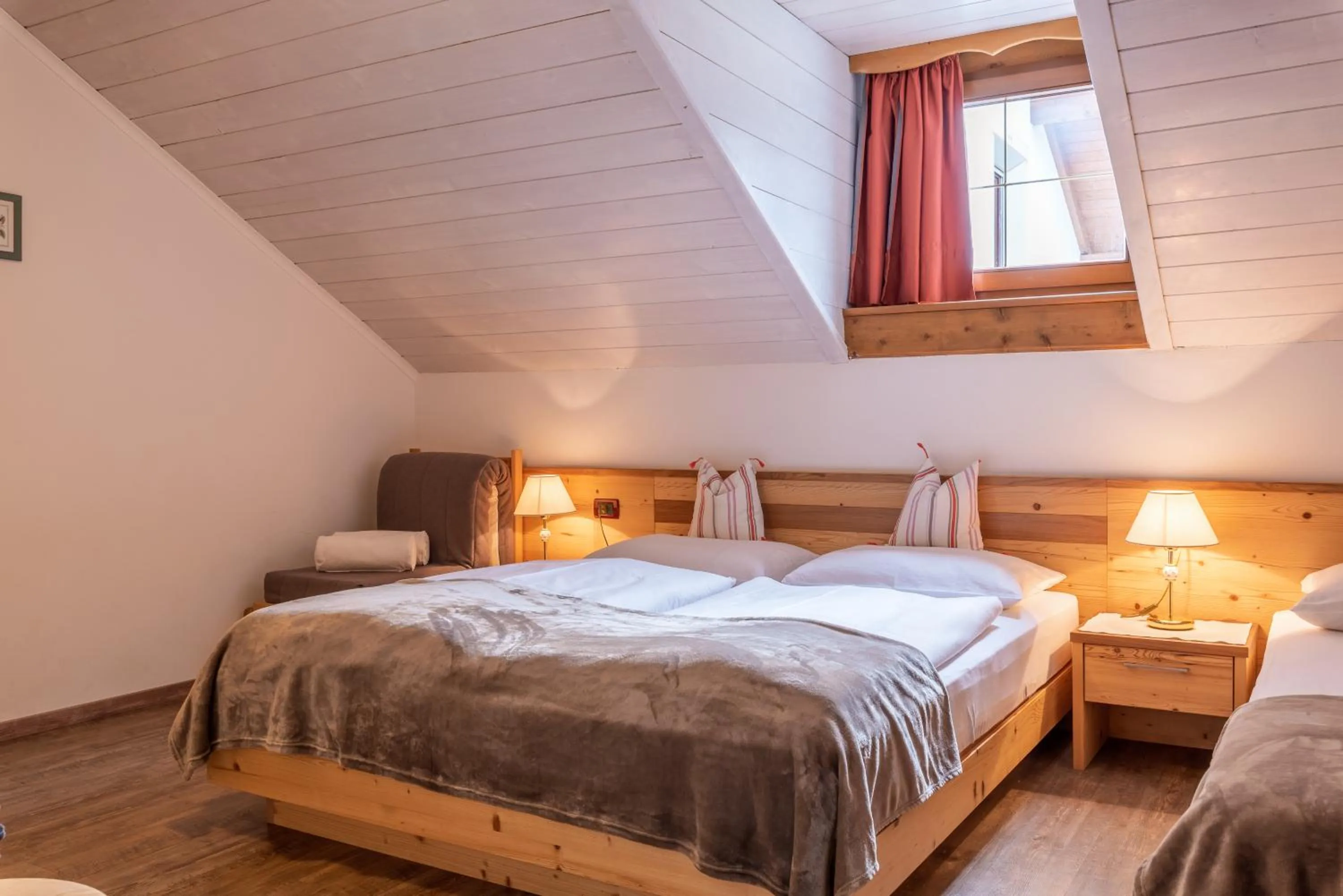 Bed in Residence Prapoz