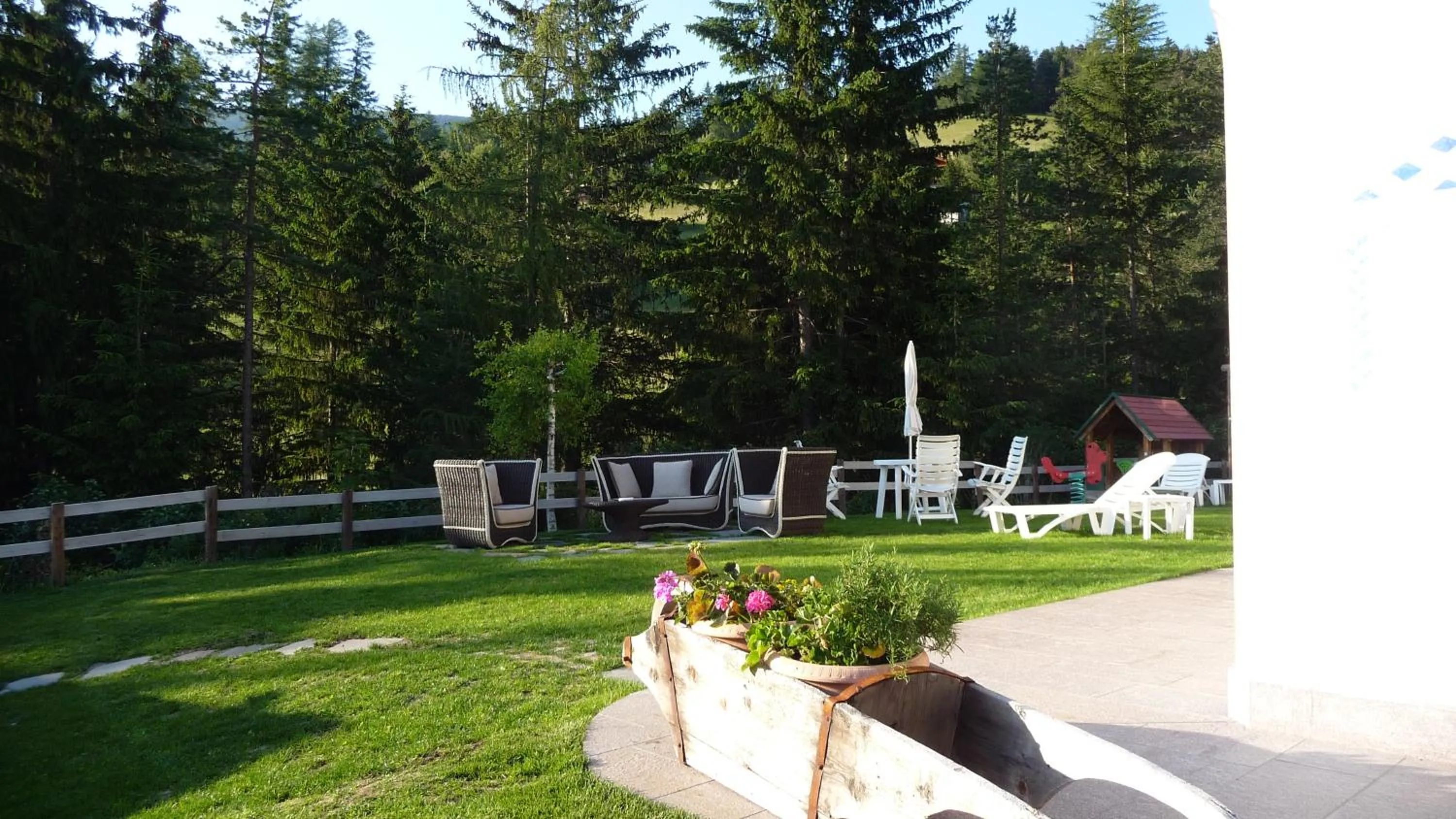 Garden in Residence Prapoz