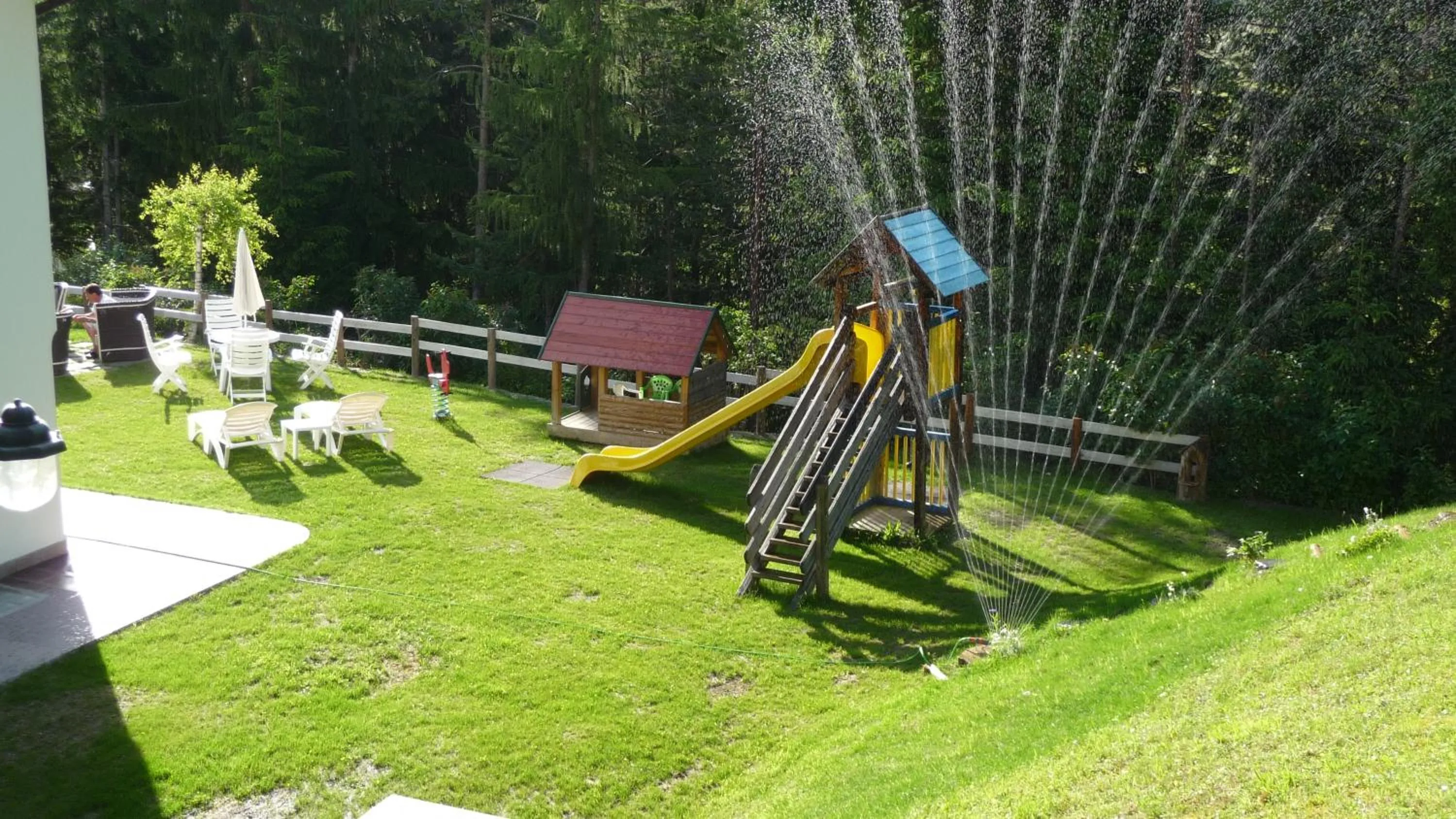 Garden in Residence Prapoz