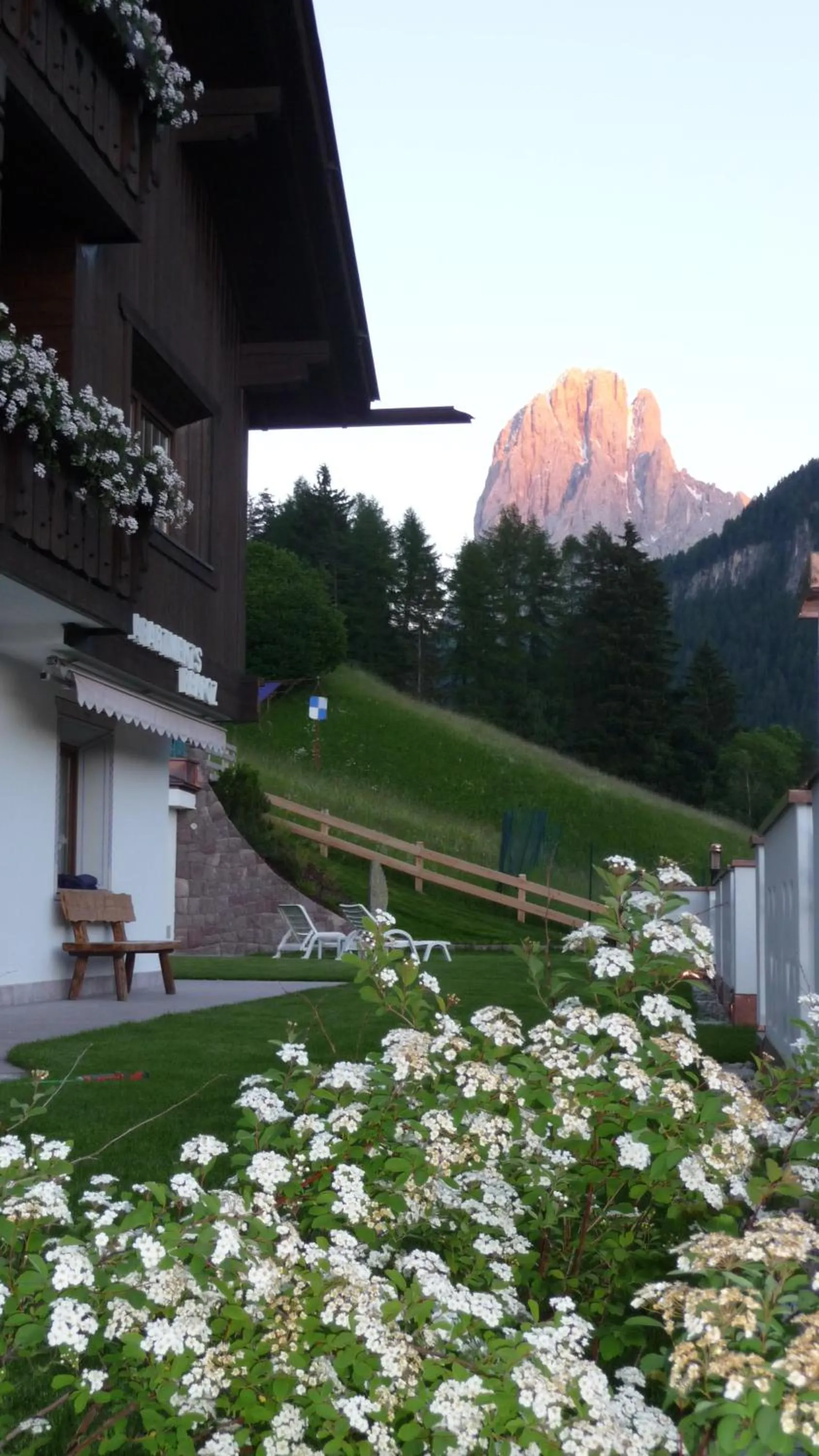 Garden in Residence Prapoz