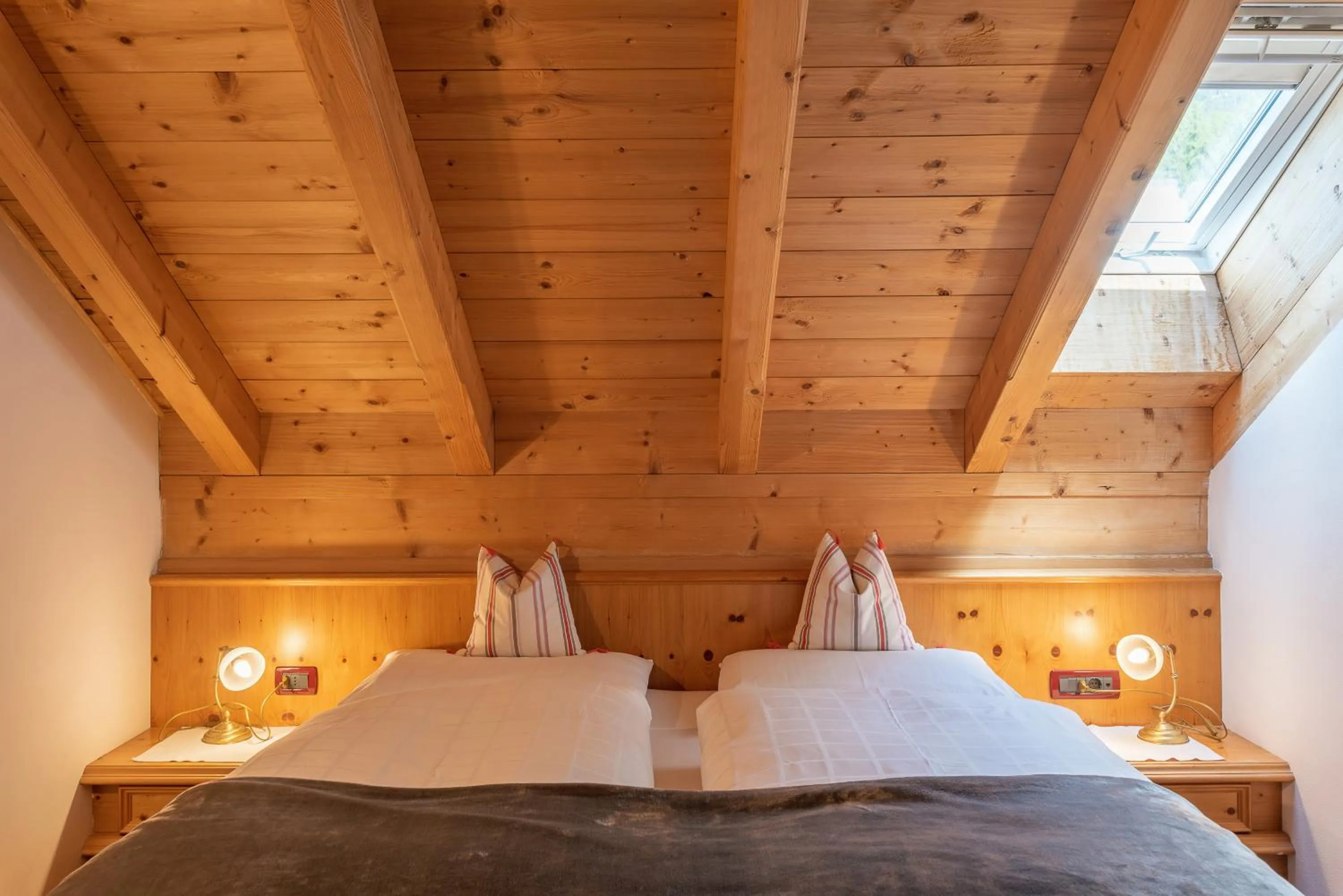 Bed in Residence Prapoz