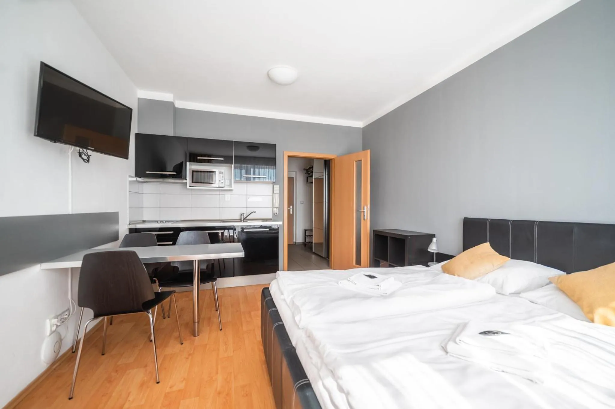 Bed in RELAX PARK Třeboň I