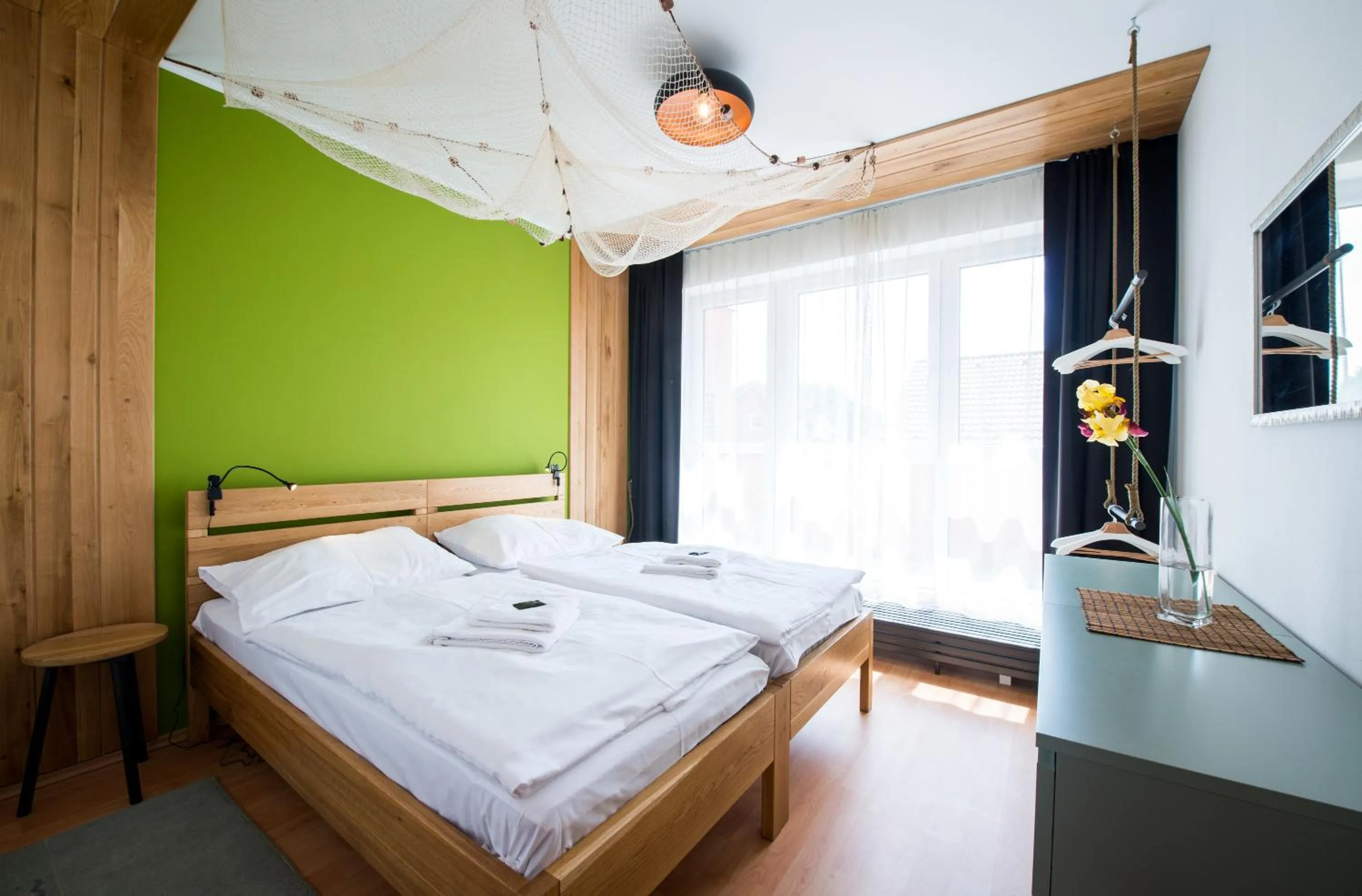 Bed in RELAX PARK Třeboň I