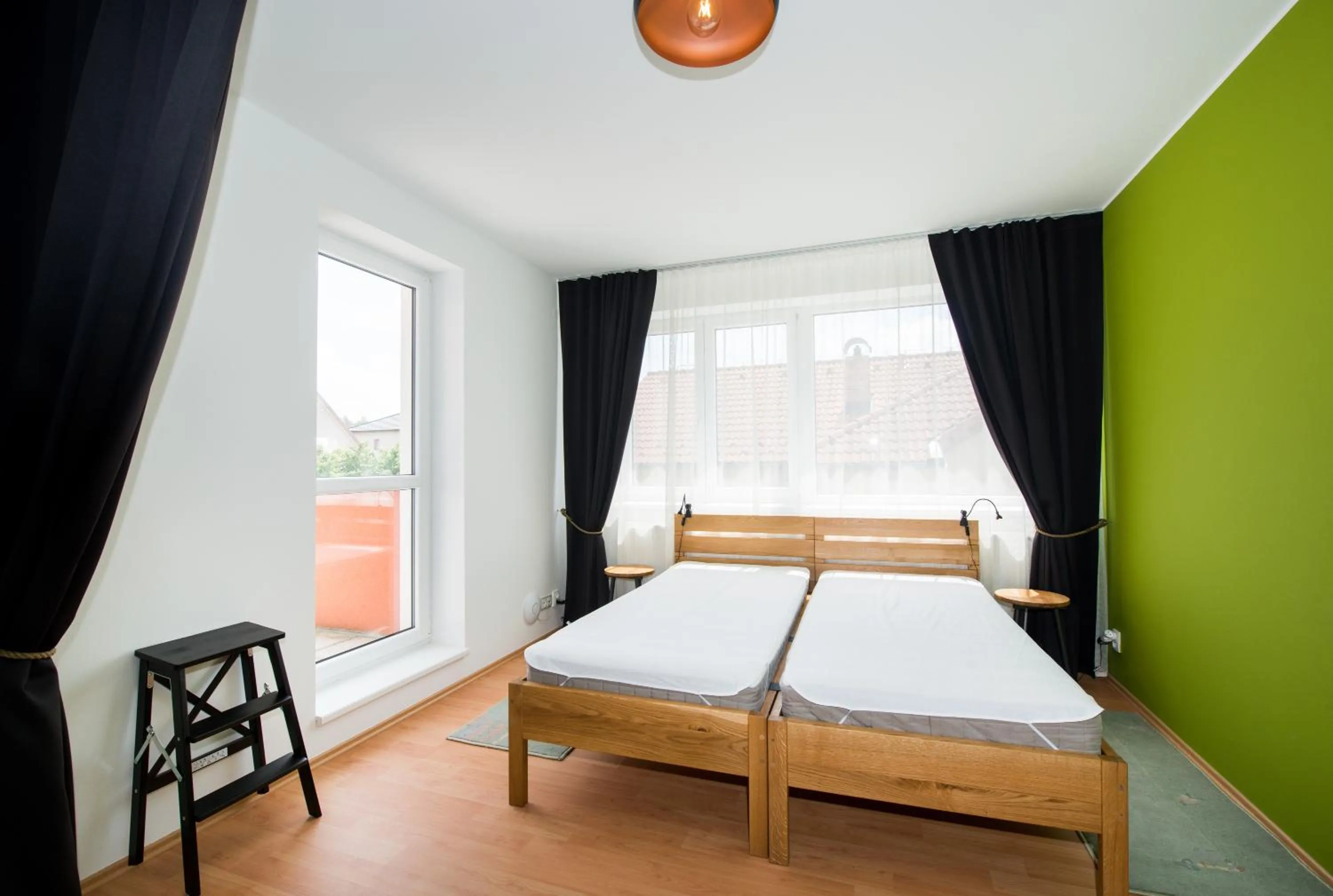 Bed in RELAX PARK Třeboň I