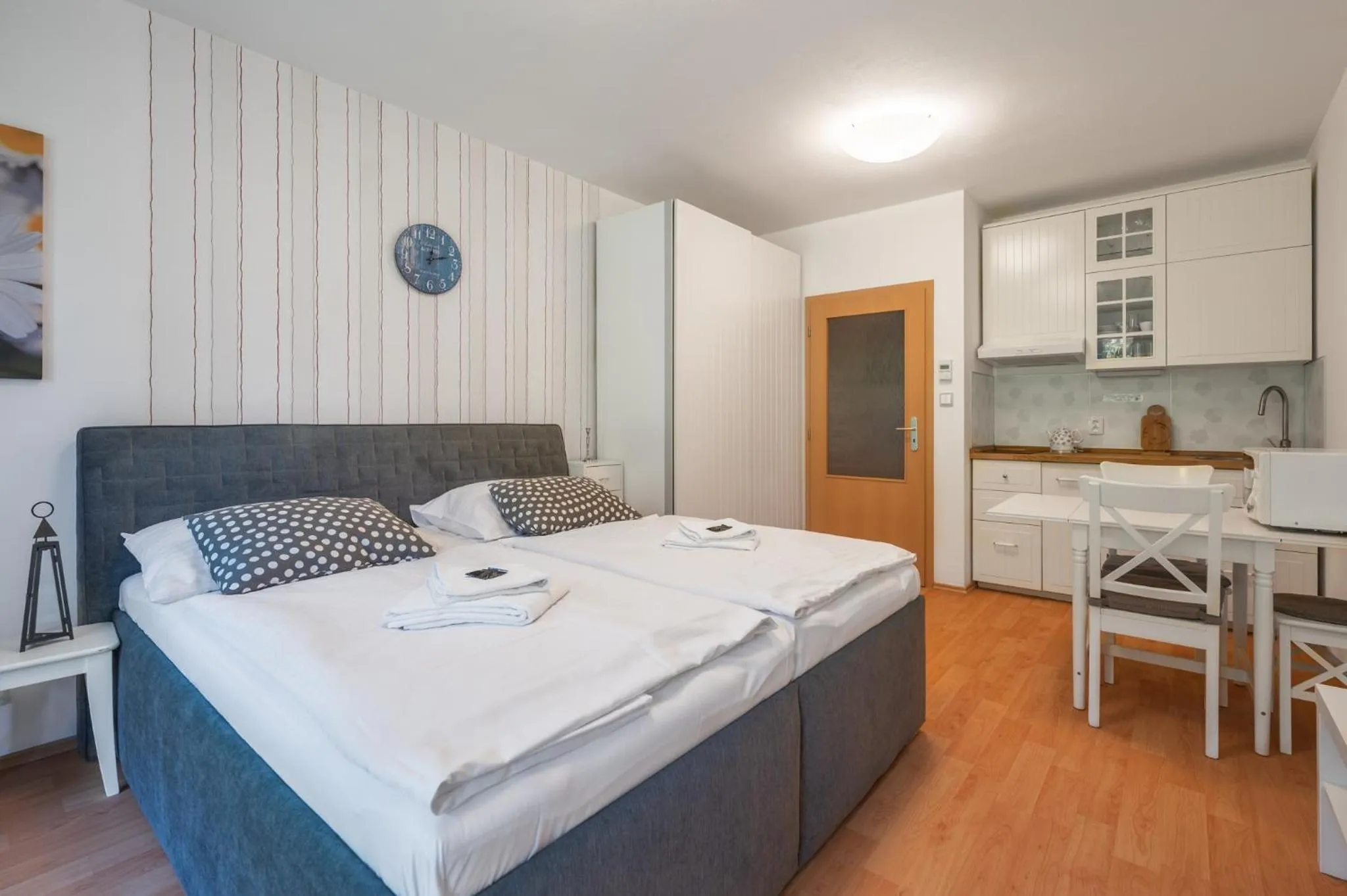 Bed in RELAX PARK Třeboň I