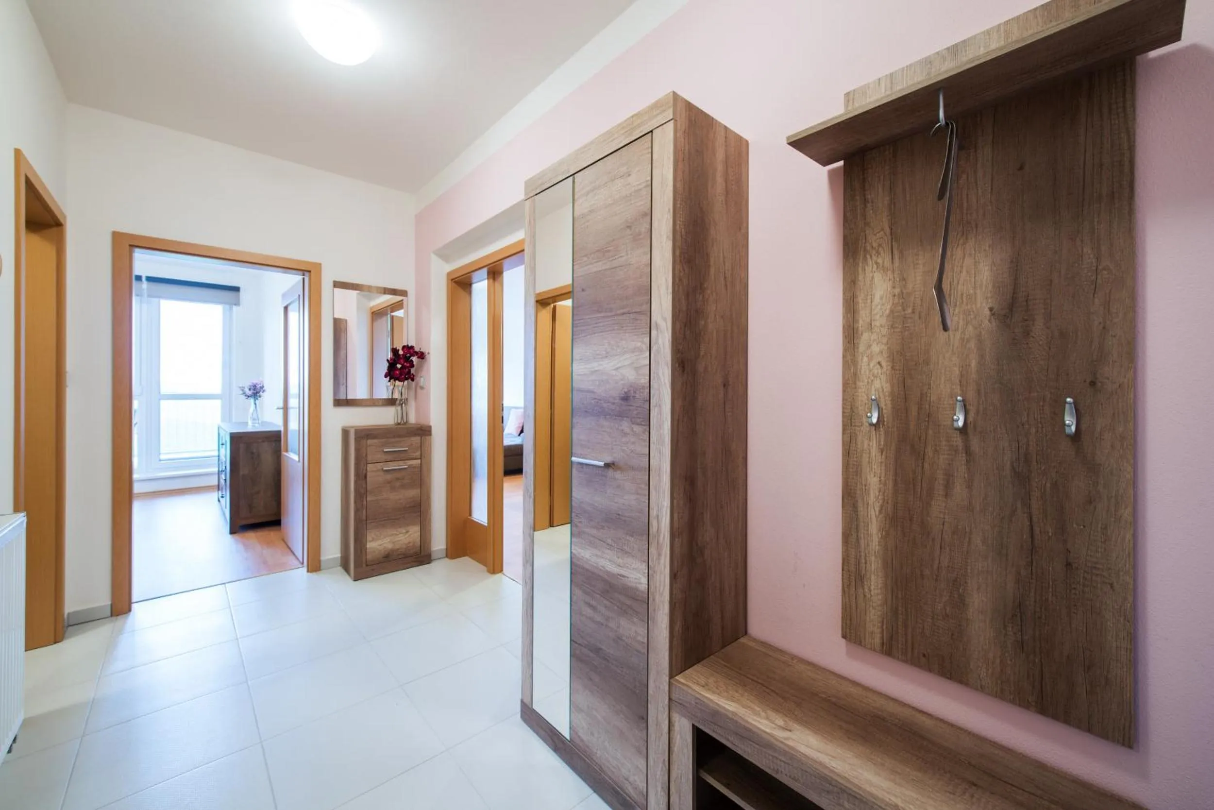 wardrobe in RELAX PARK Třeboň I