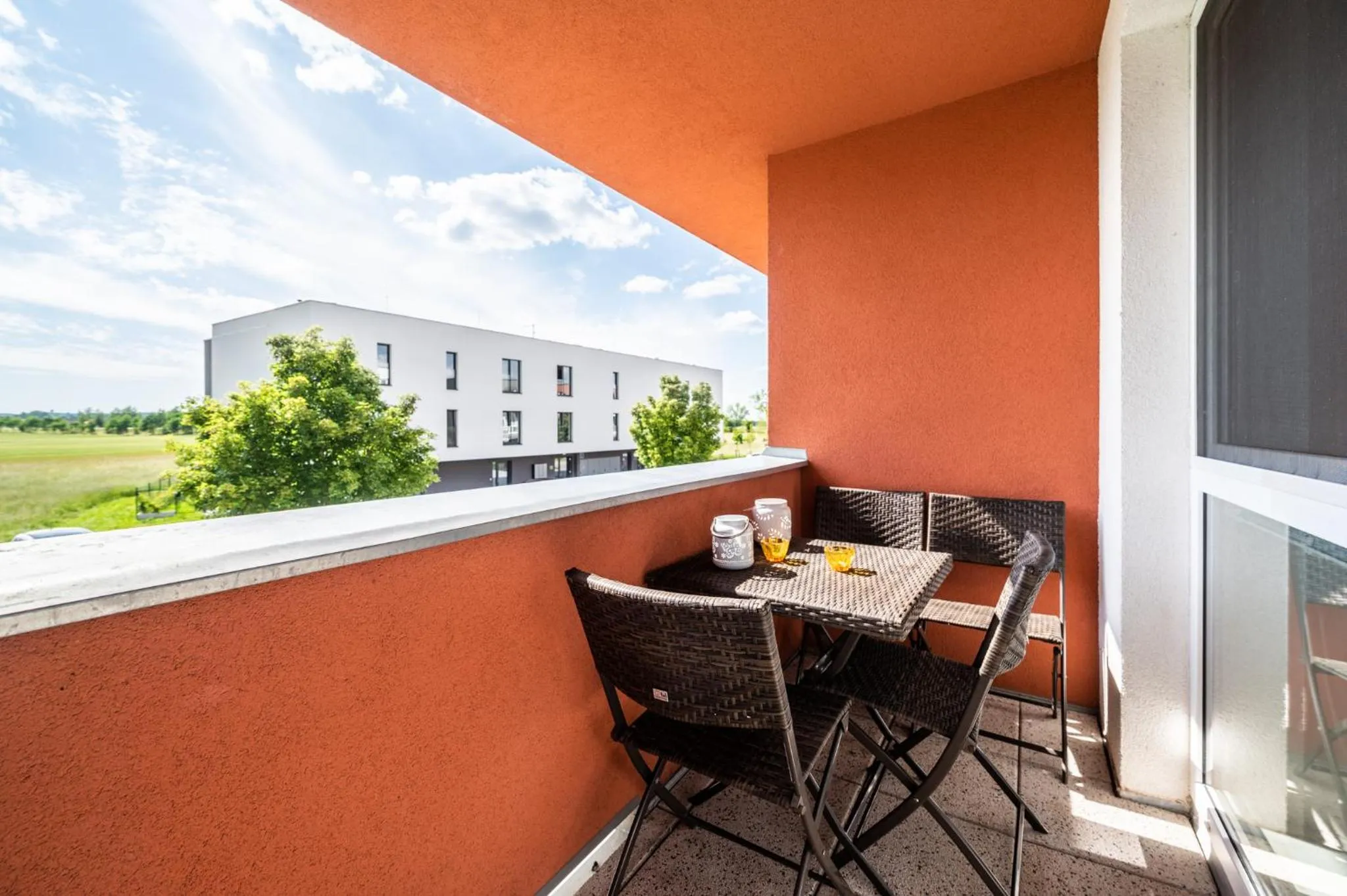 Property building in RELAX PARK Třeboň I