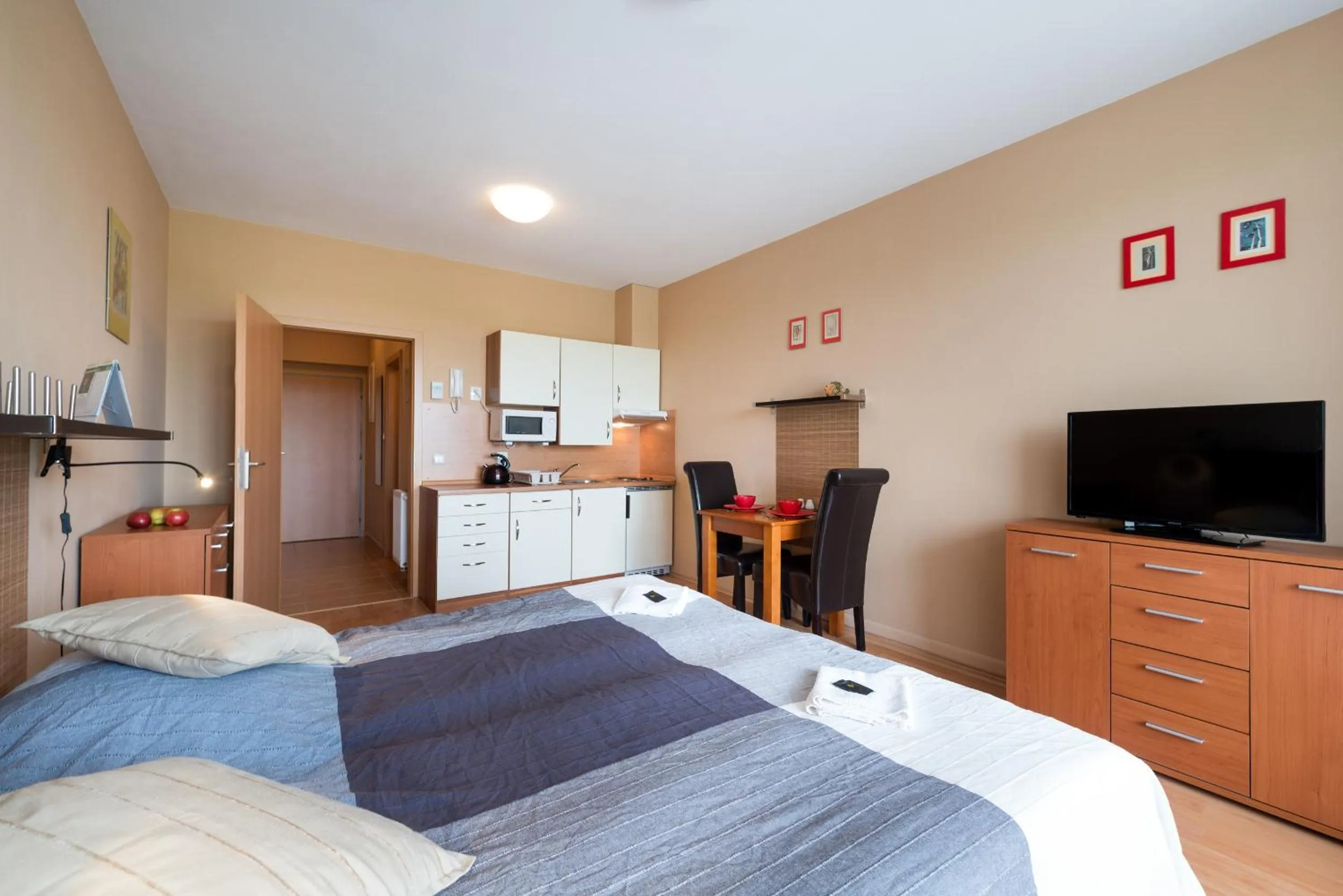 Bed in RELAX PARK Třeboň I