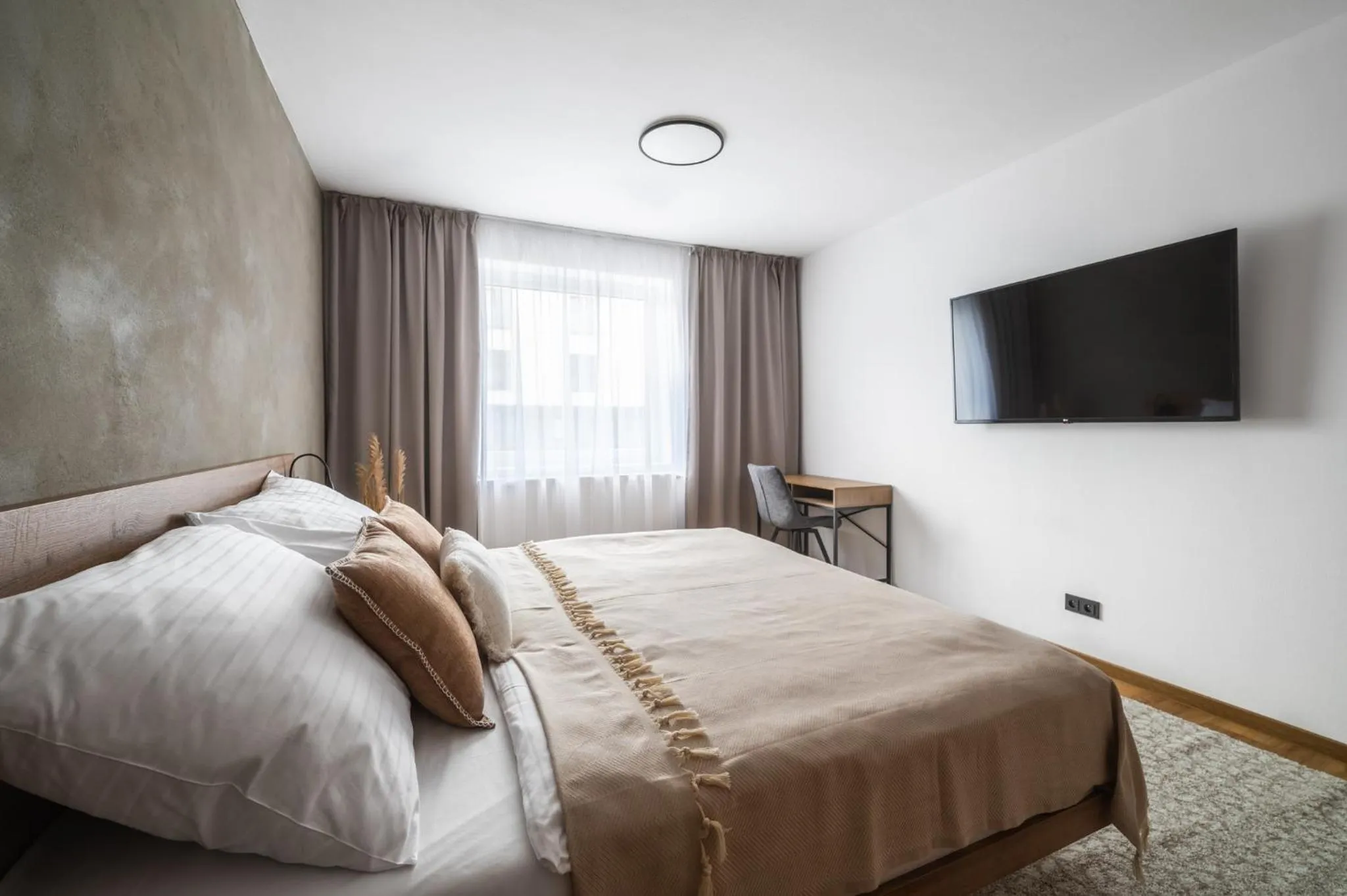 Bed in RELAX PARK Třeboň I