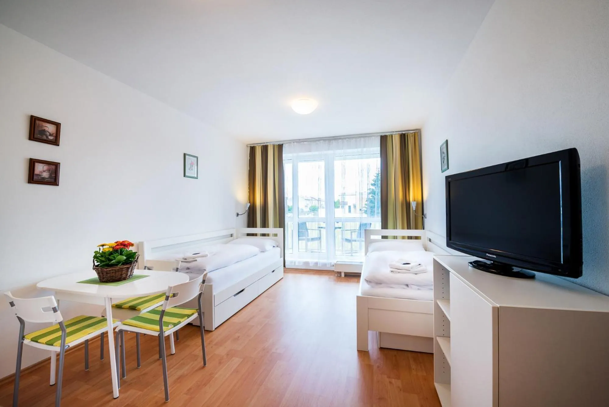 Bed in RELAX PARK Třeboň I