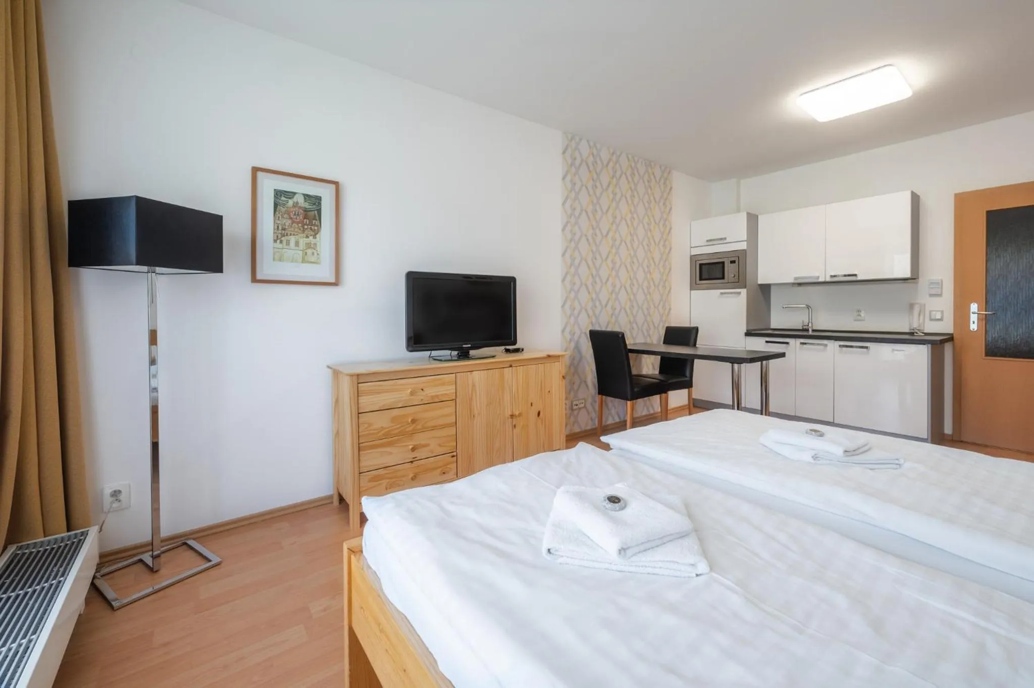 Bed in RELAX PARK Třeboň I