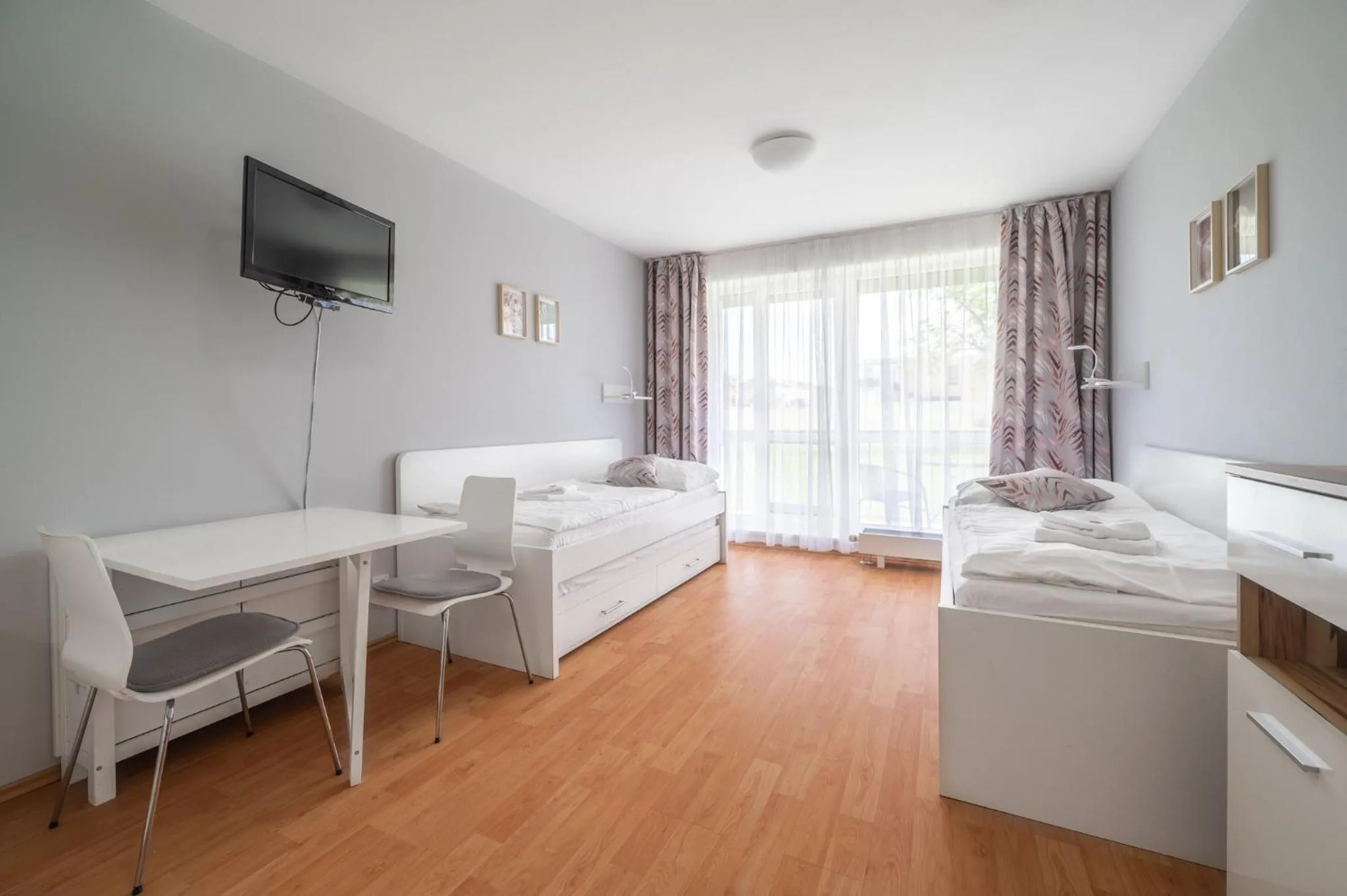 Bed in RELAX PARK Třeboň I