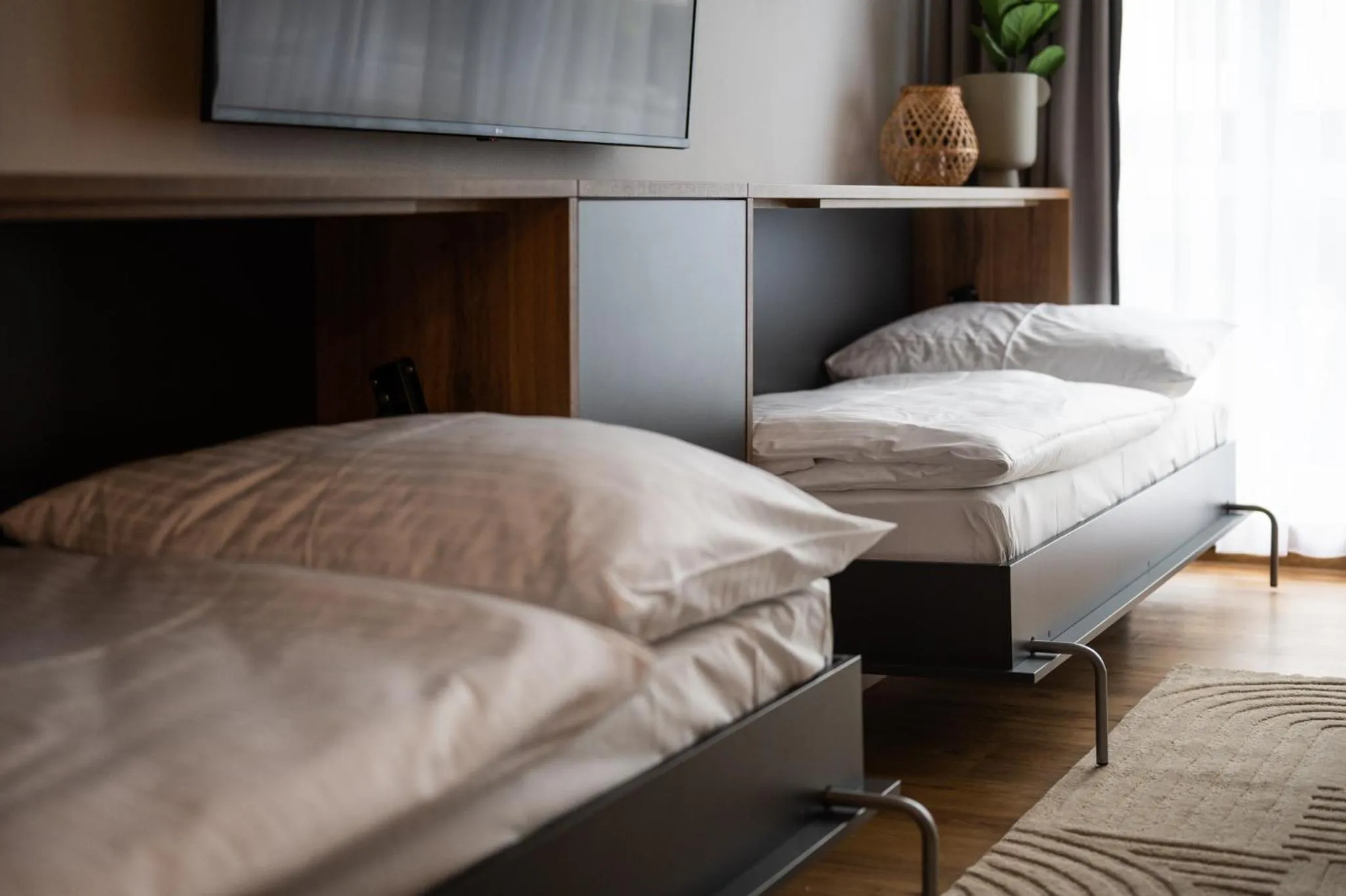 Bed in RELAX PARK Třeboň I