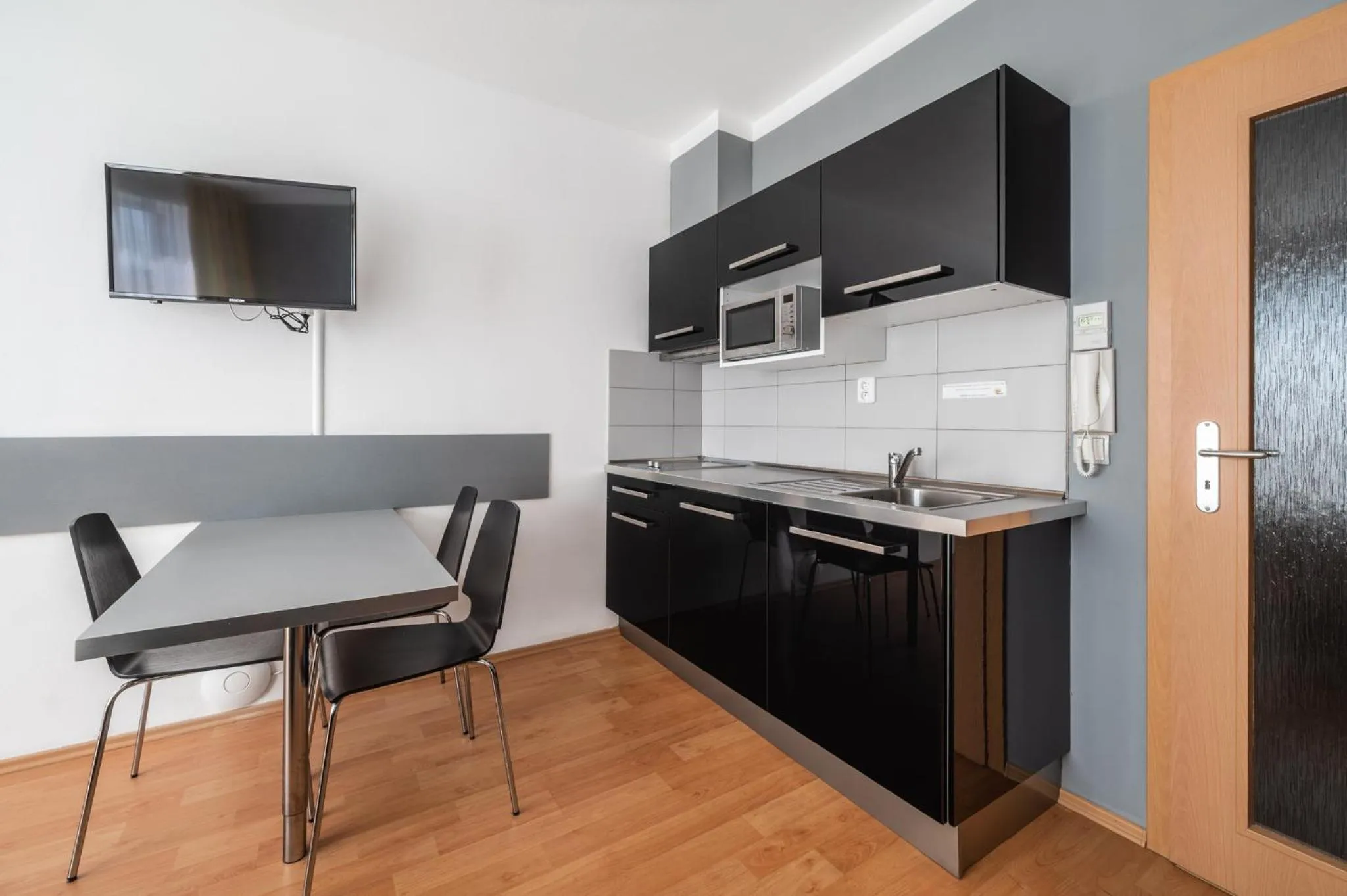 TV and multimedia in RELAX PARK Třeboň I