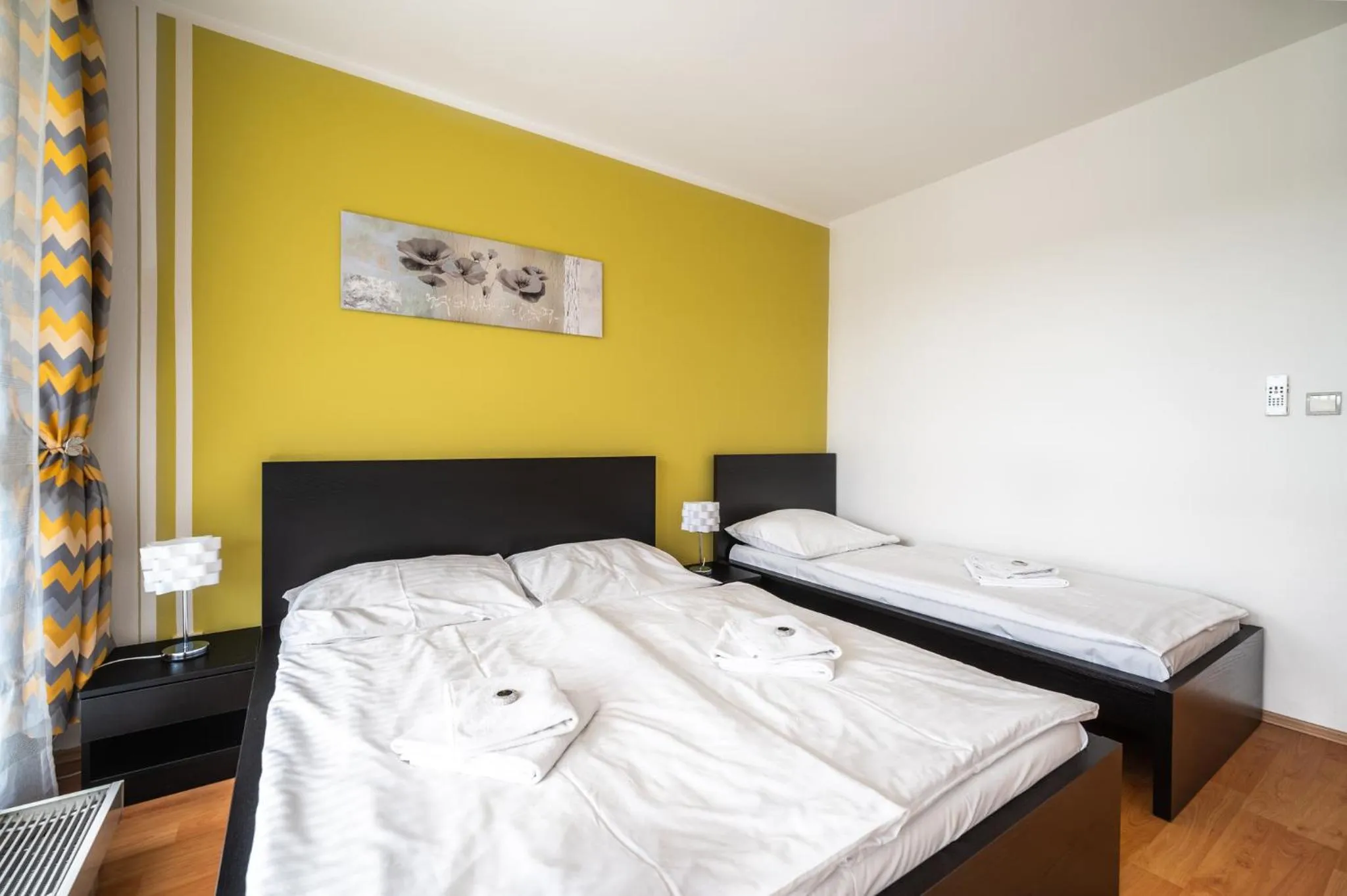 Bed in RELAX PARK Třeboň I