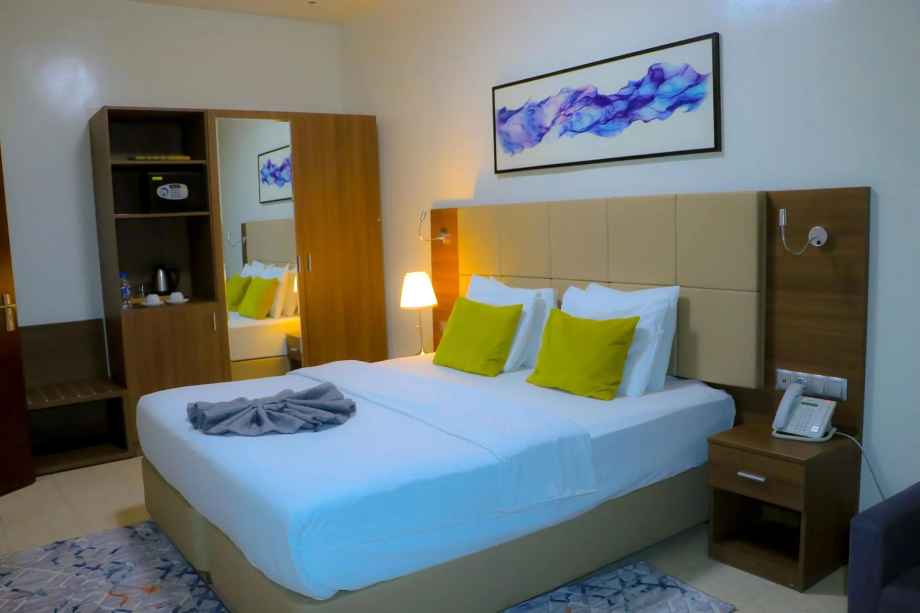 Capital Hotel Djibouti