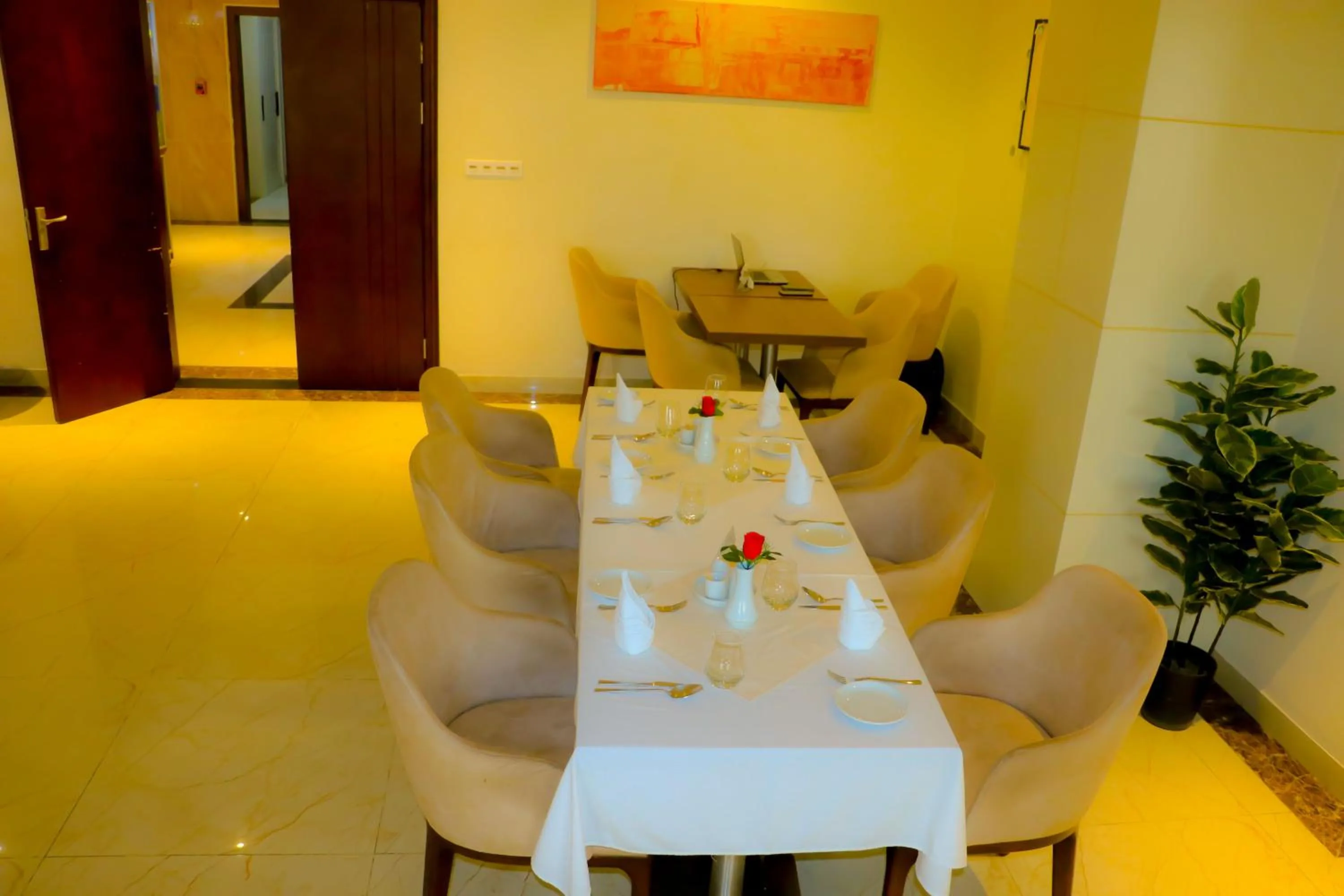 Capital Hotel Djibouti