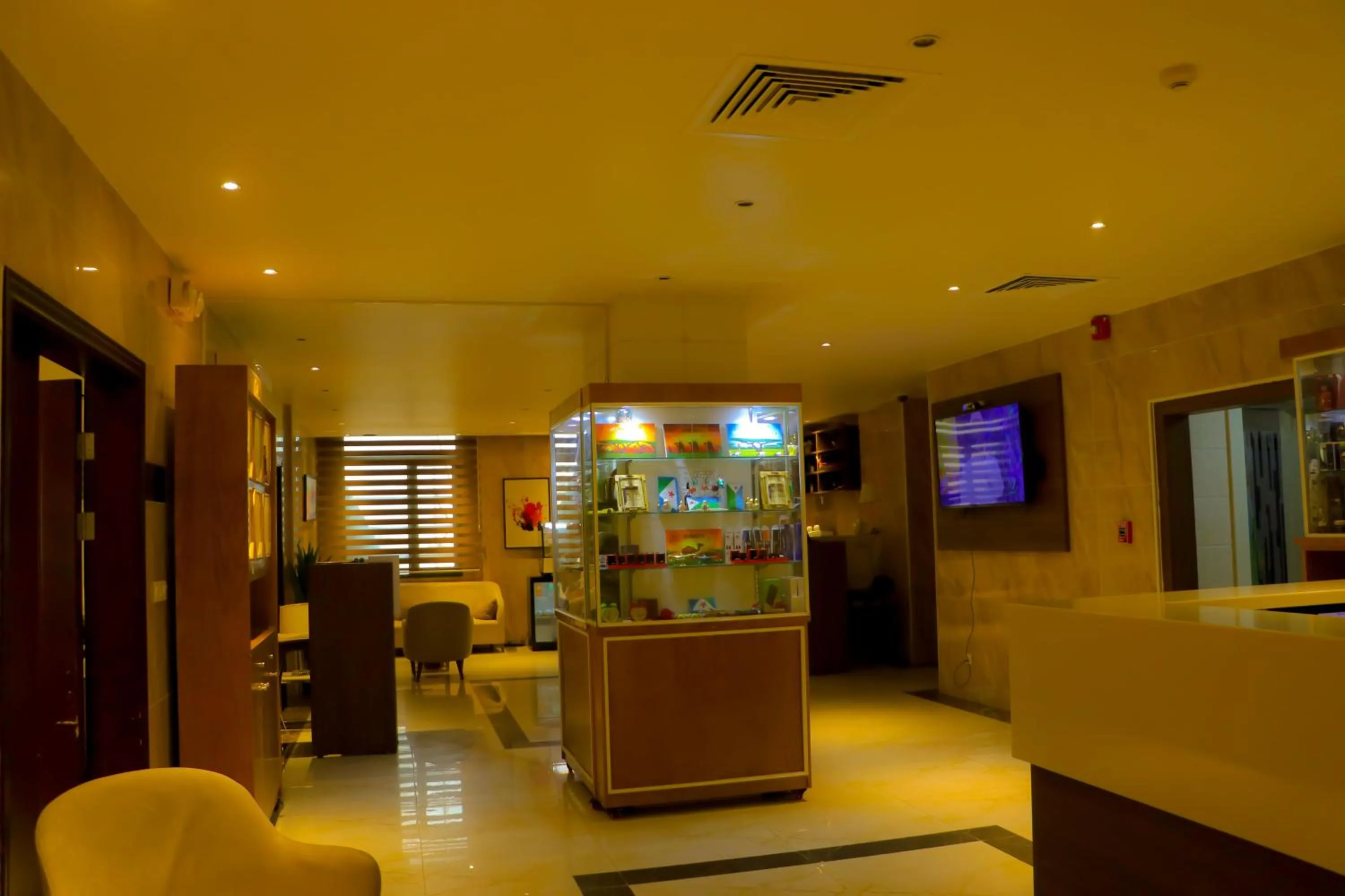 Capital Hotel Djibouti