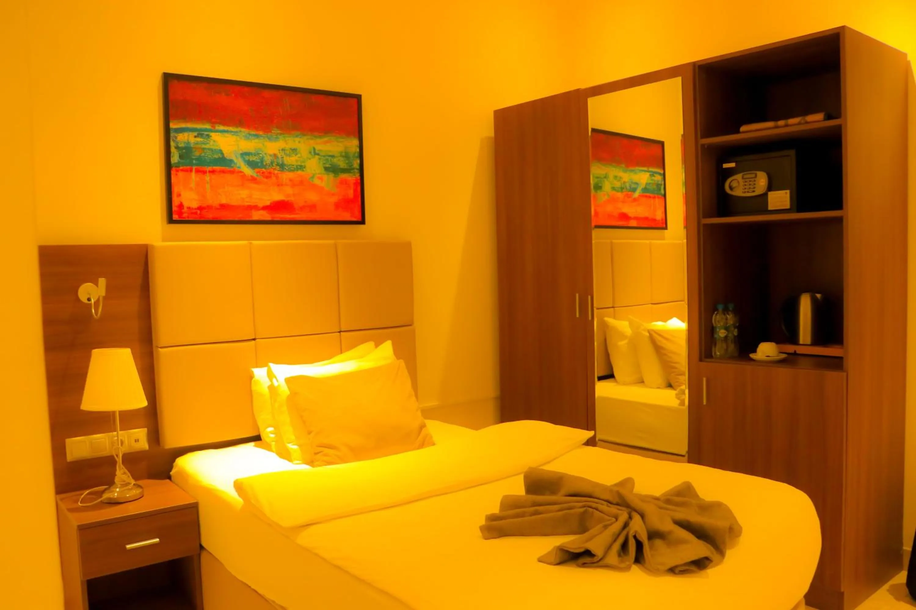 Capital Hotel Djibouti