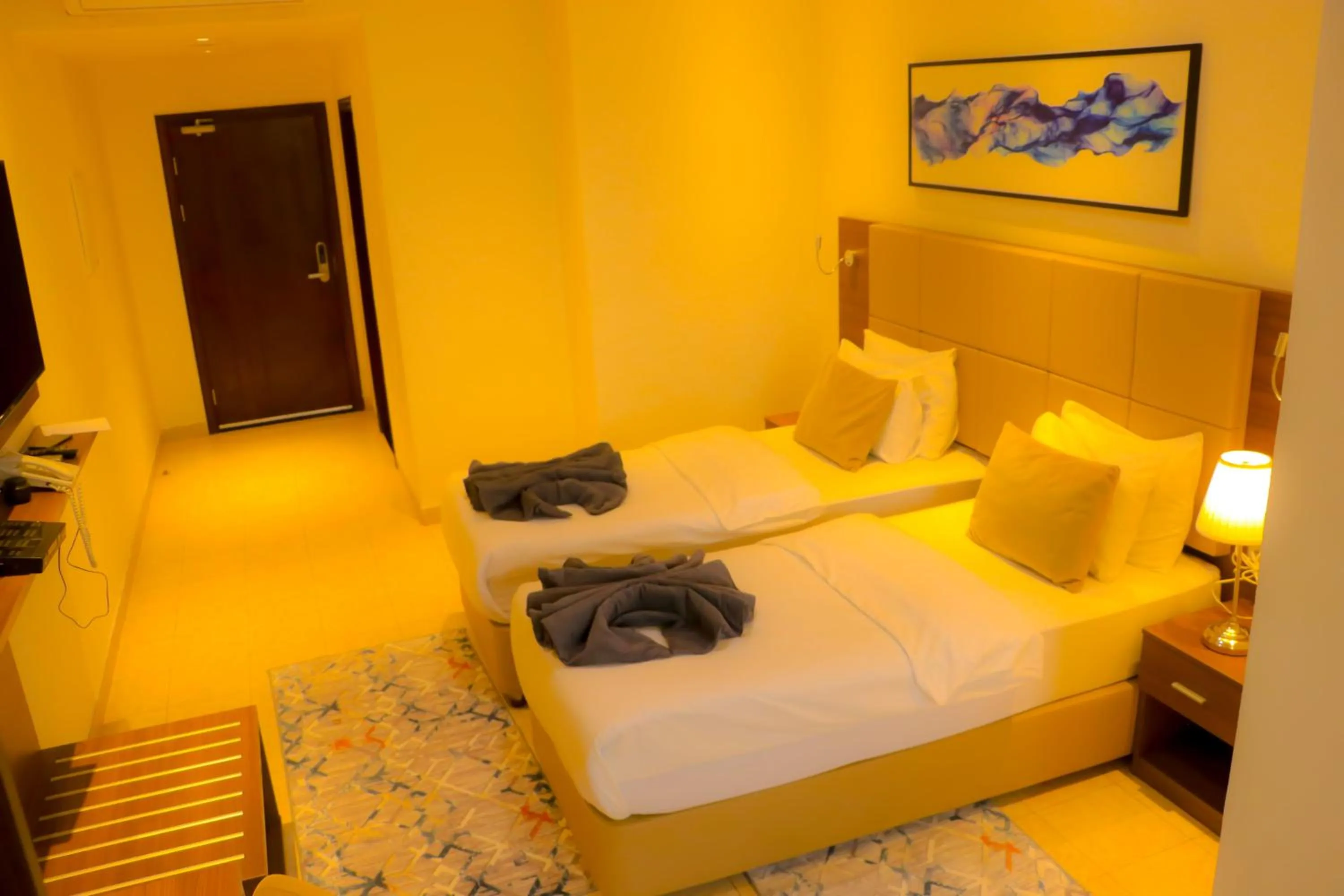 Capital Hotel Djibouti