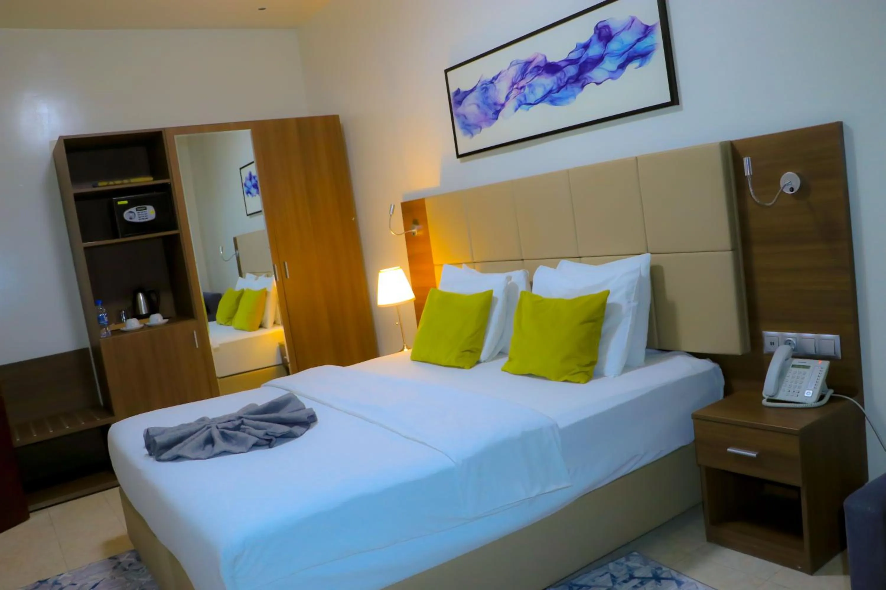 Capital Hotel Djibouti