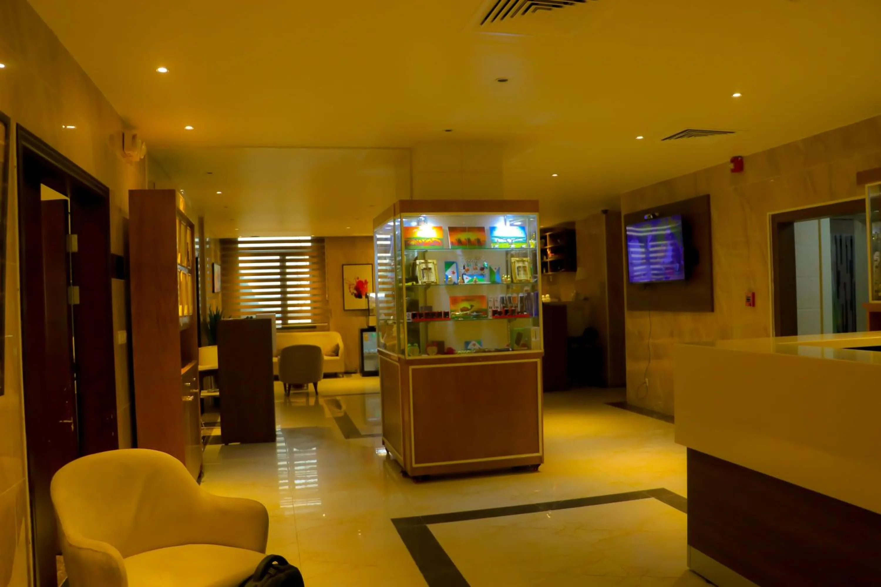 Capital Hotel Djibouti