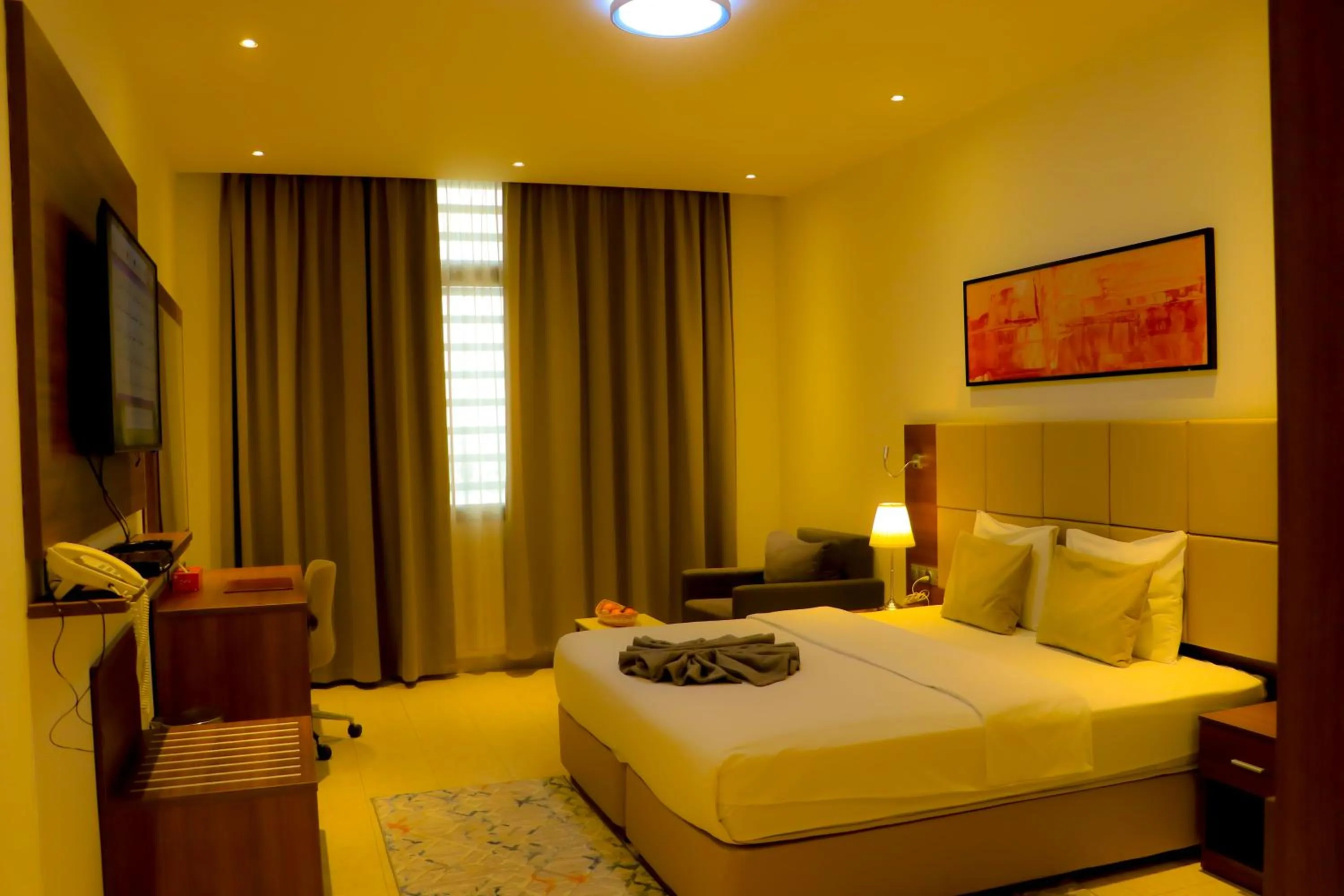 Capital Hotel Djibouti