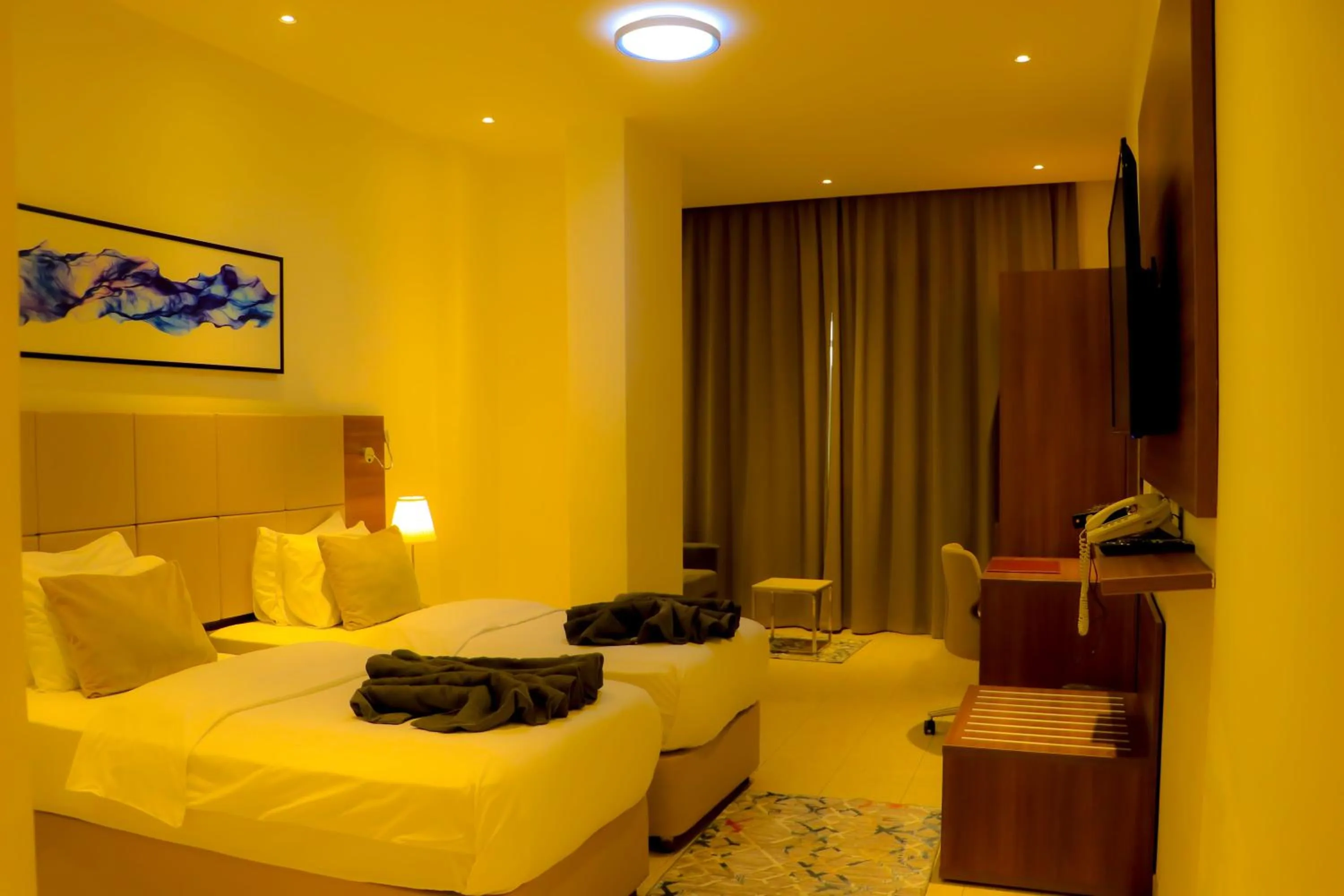 Capital Hotel Djibouti