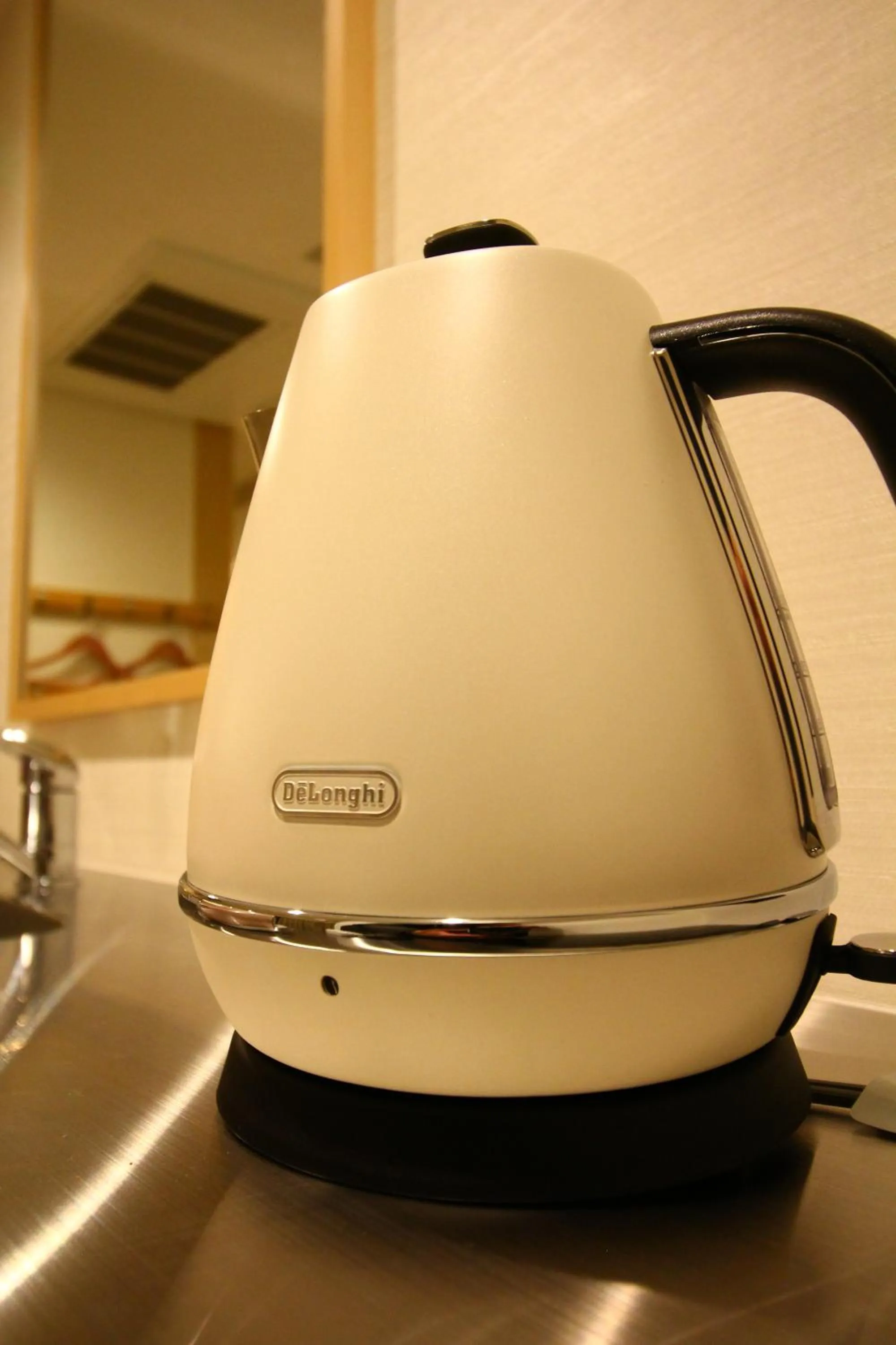 Decorative detail in Sakura Cross Hotel Shinjuku East